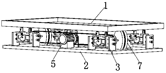 Fingerprint recognition detection device for fingerprint touch intelligent switch before production