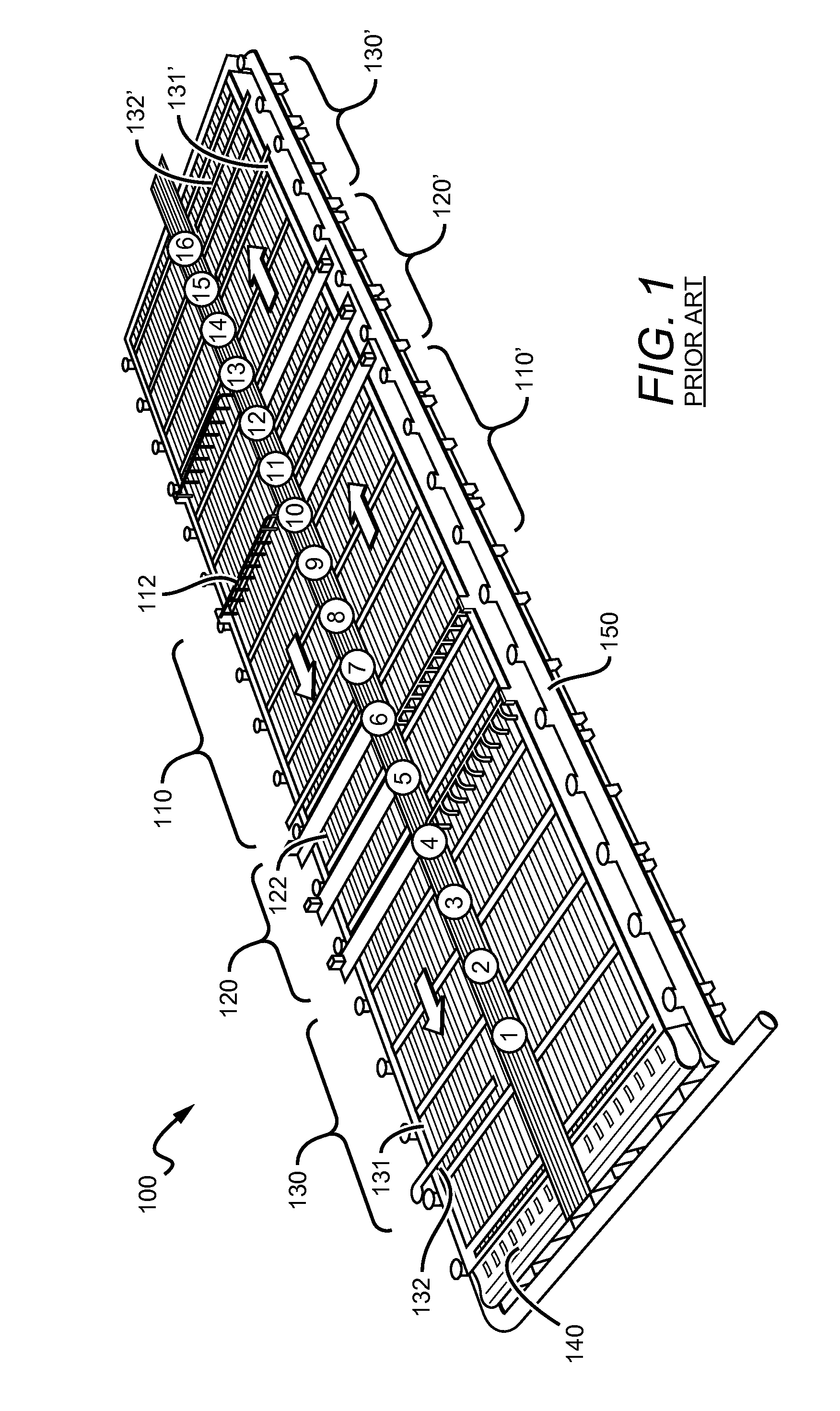 Carbon baking oxygen preheat and heat recovery firing system