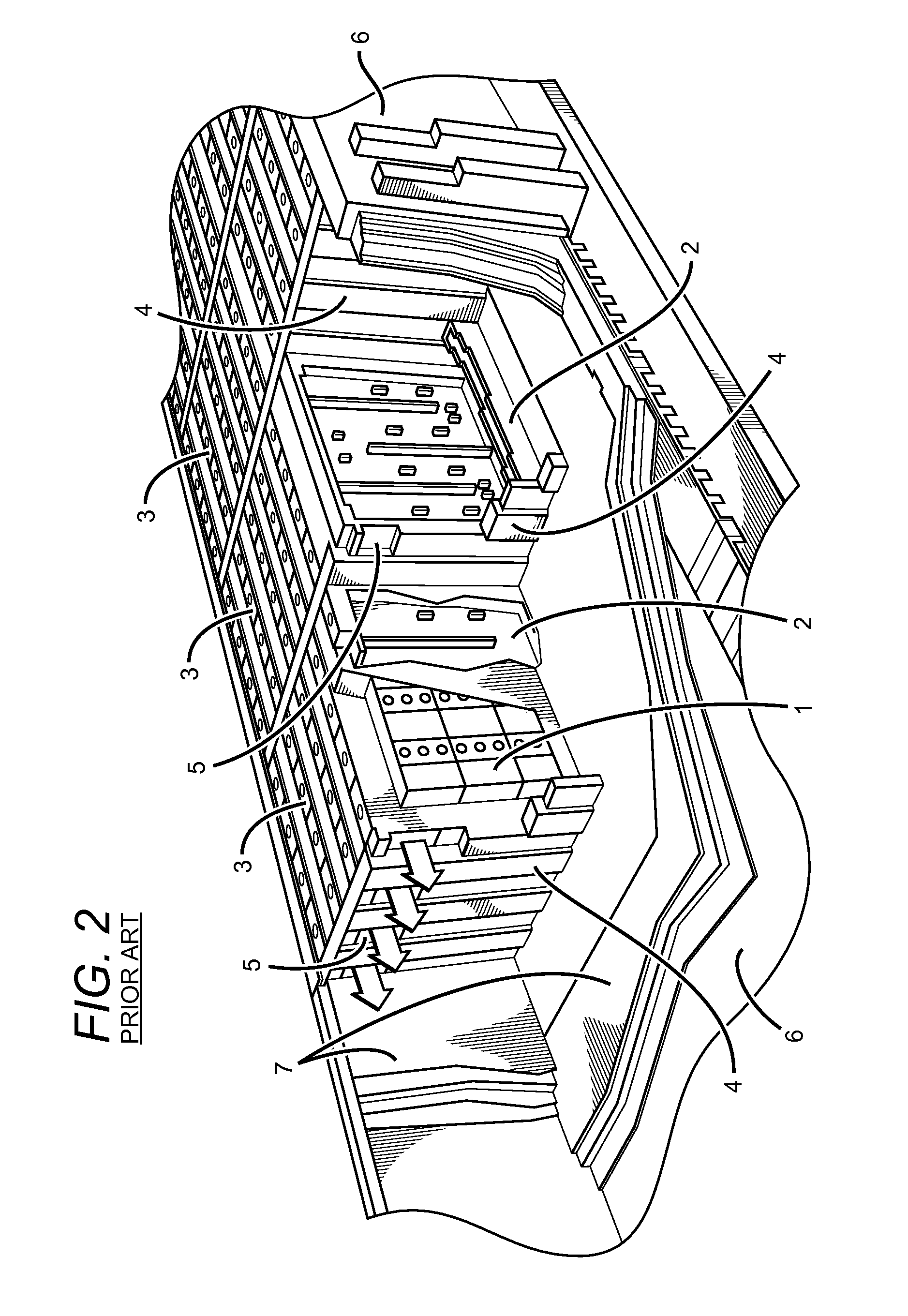 Carbon baking oxygen preheat and heat recovery firing system