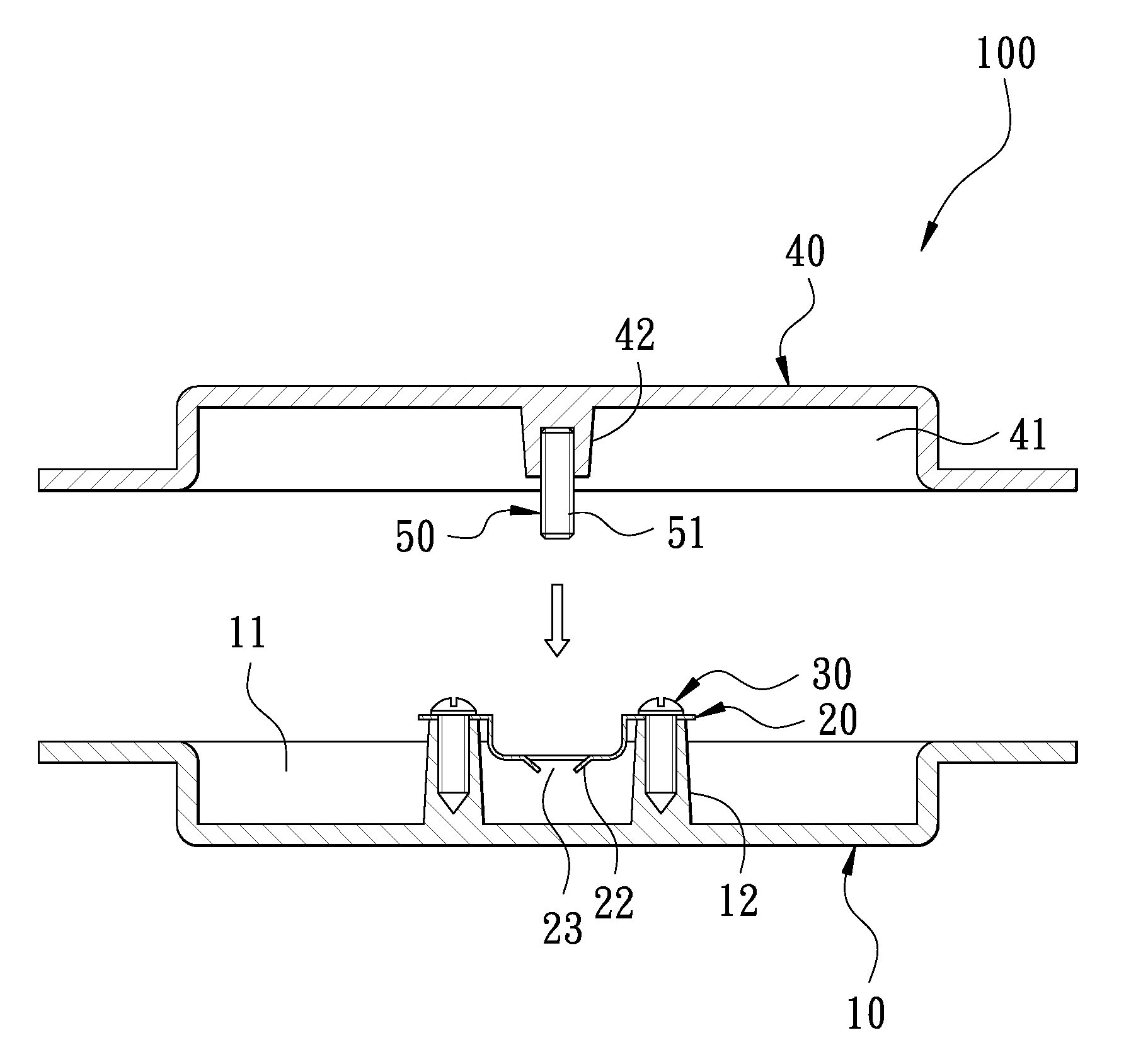 Ceiling fan blade