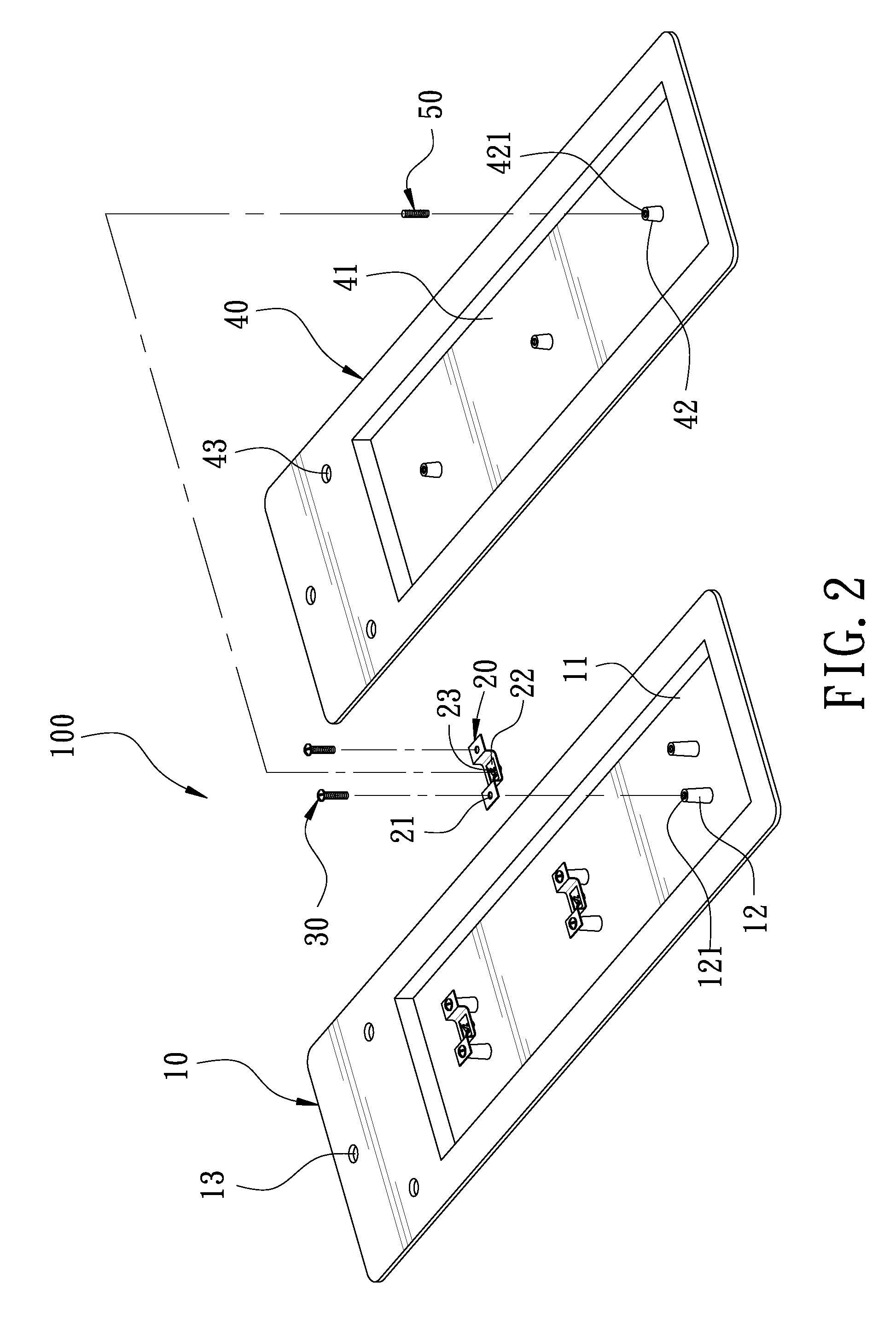 Ceiling fan blade