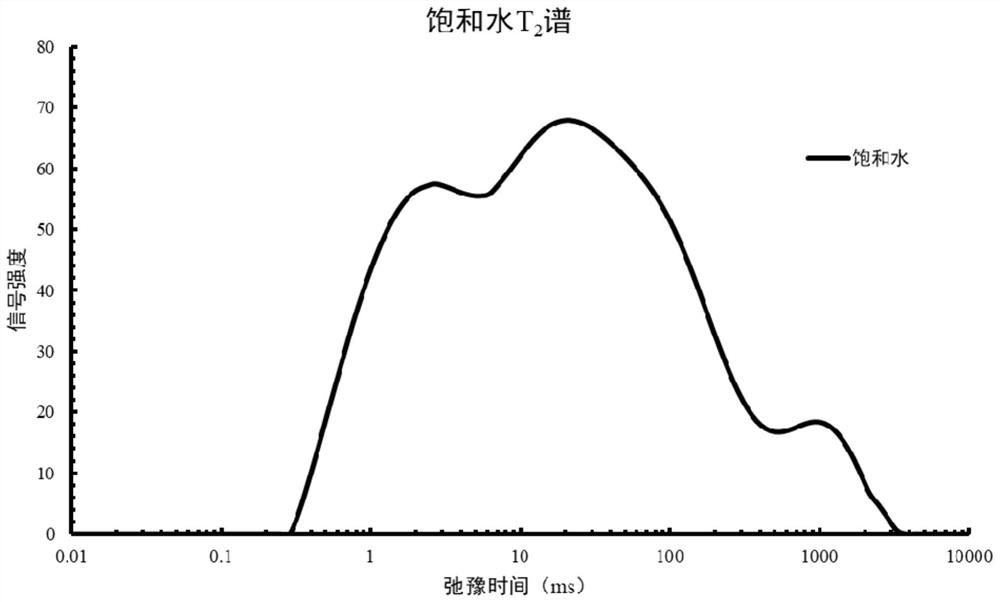 Nuclear magnetic resonance system and method for simulating high-temperature and high-pressure conditions