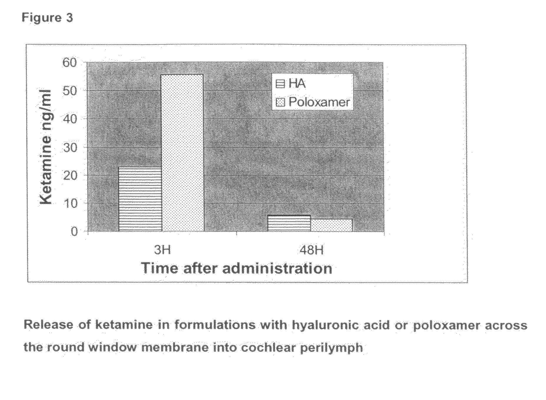 Pharmaceutical Compositions for the Treatment of Inner Ear Disorders