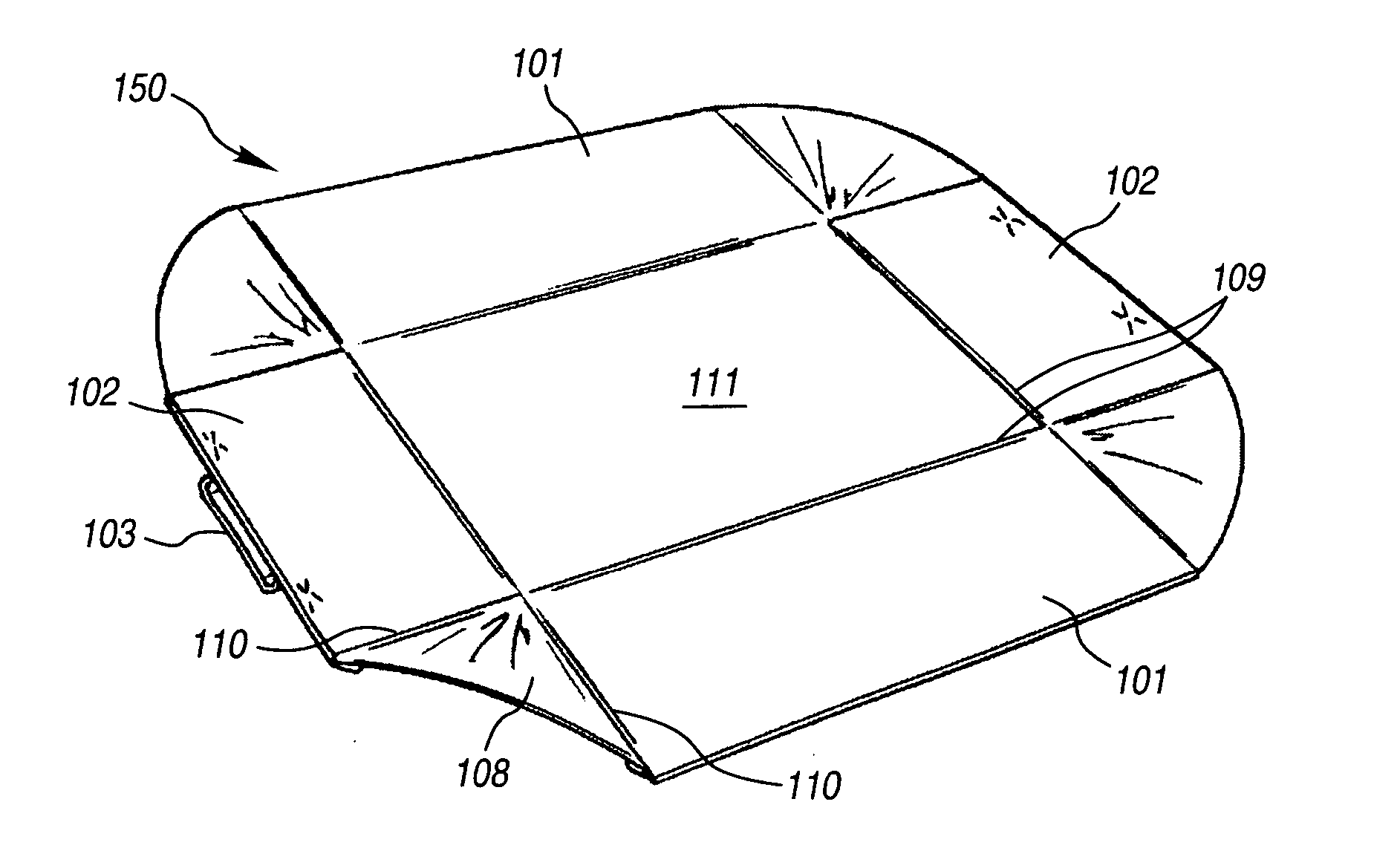 Multipurpose storage device and method