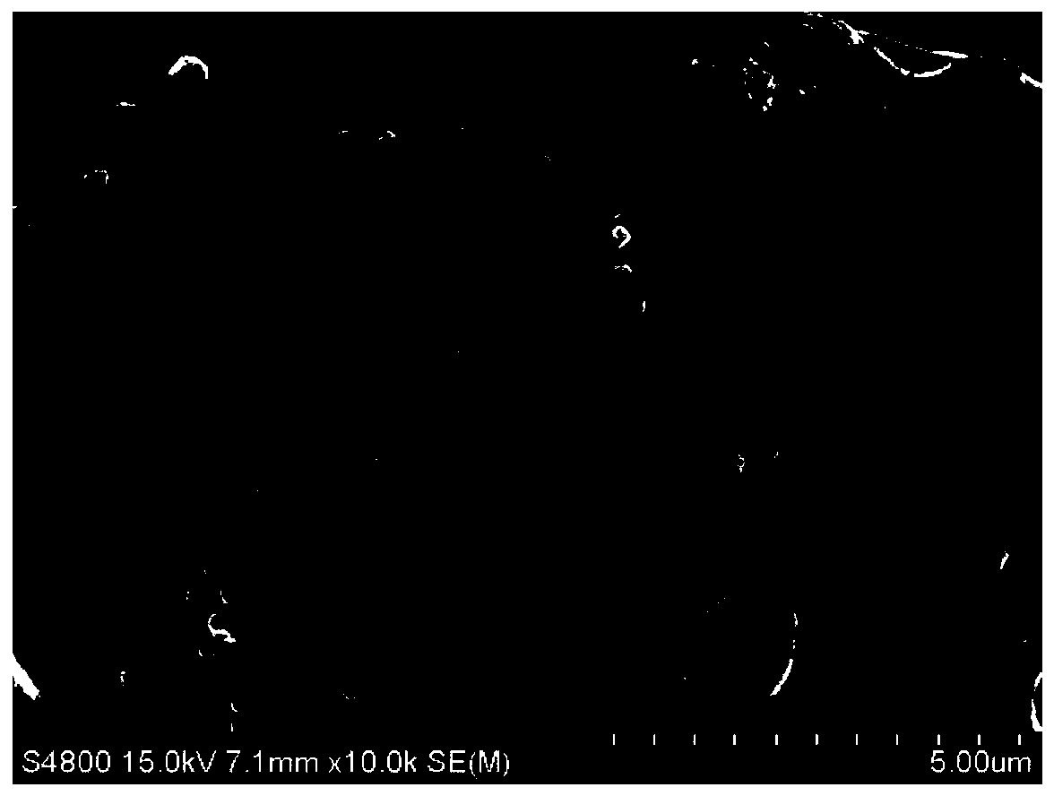 High-voltage lithium cobaltate positive electrode material, preparation method thereof and lithium-ion secondary battery