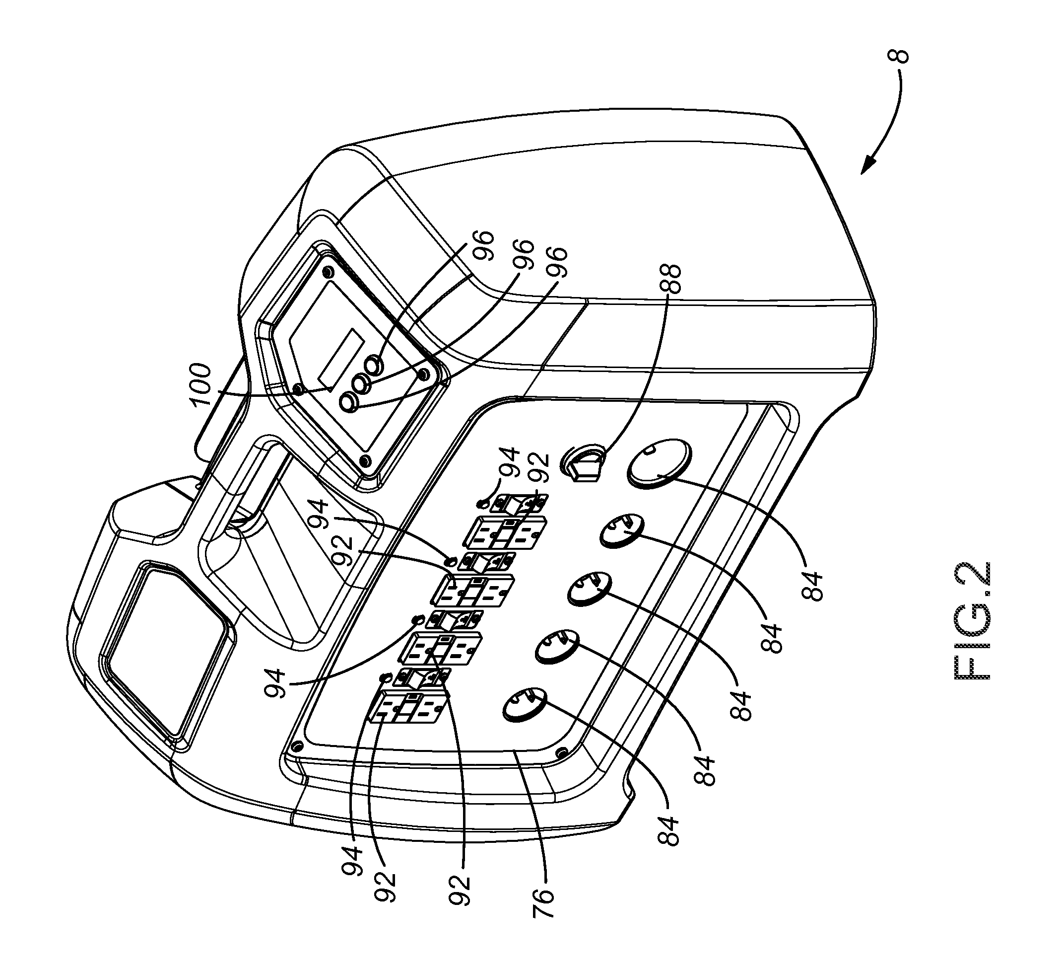 Integrated Water Damage Restoration System, Sensors Therefor, and Method of Using Same