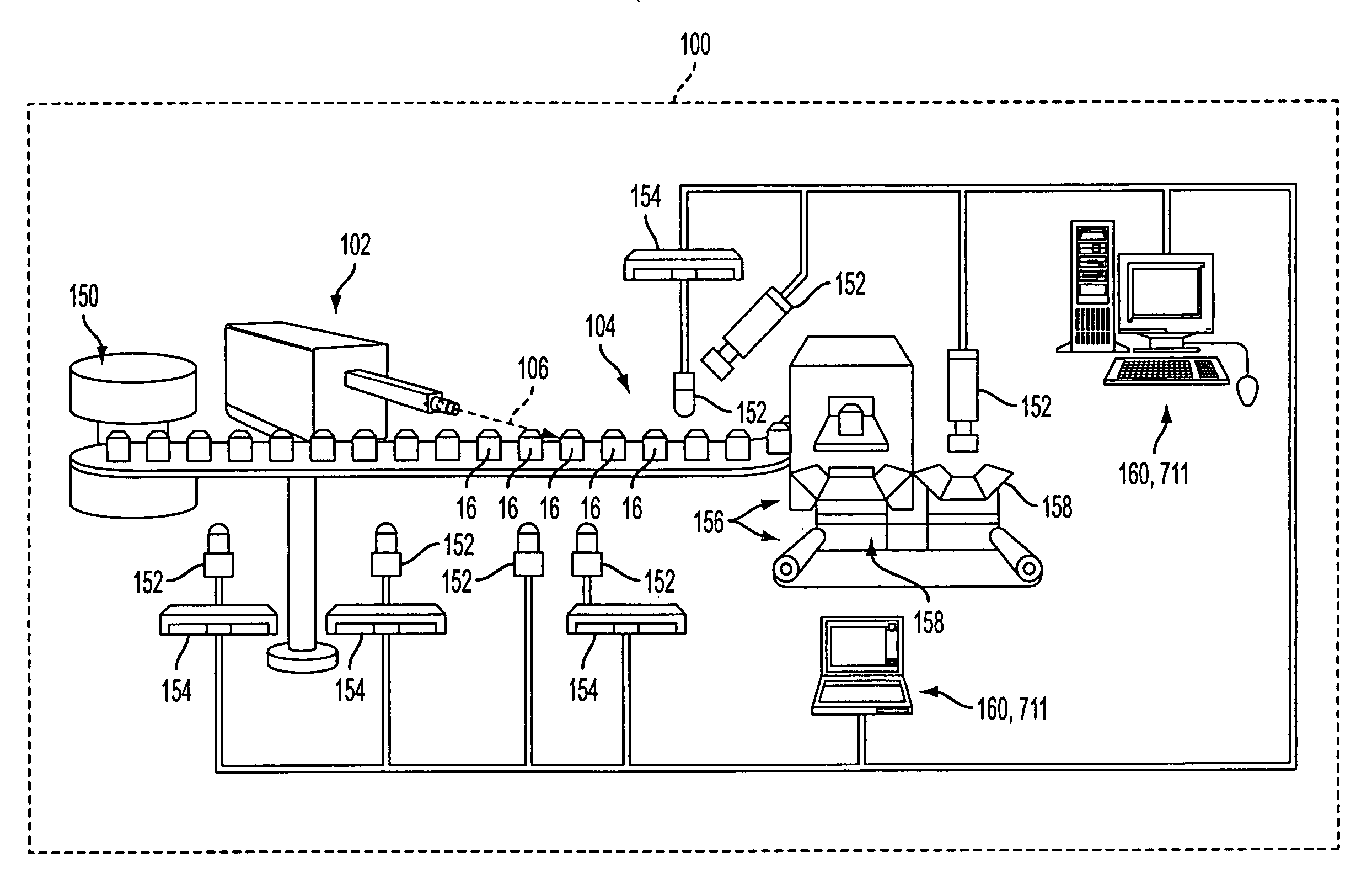 Image management system operable to manage the formation of dynamically variable images in objects in single shot events