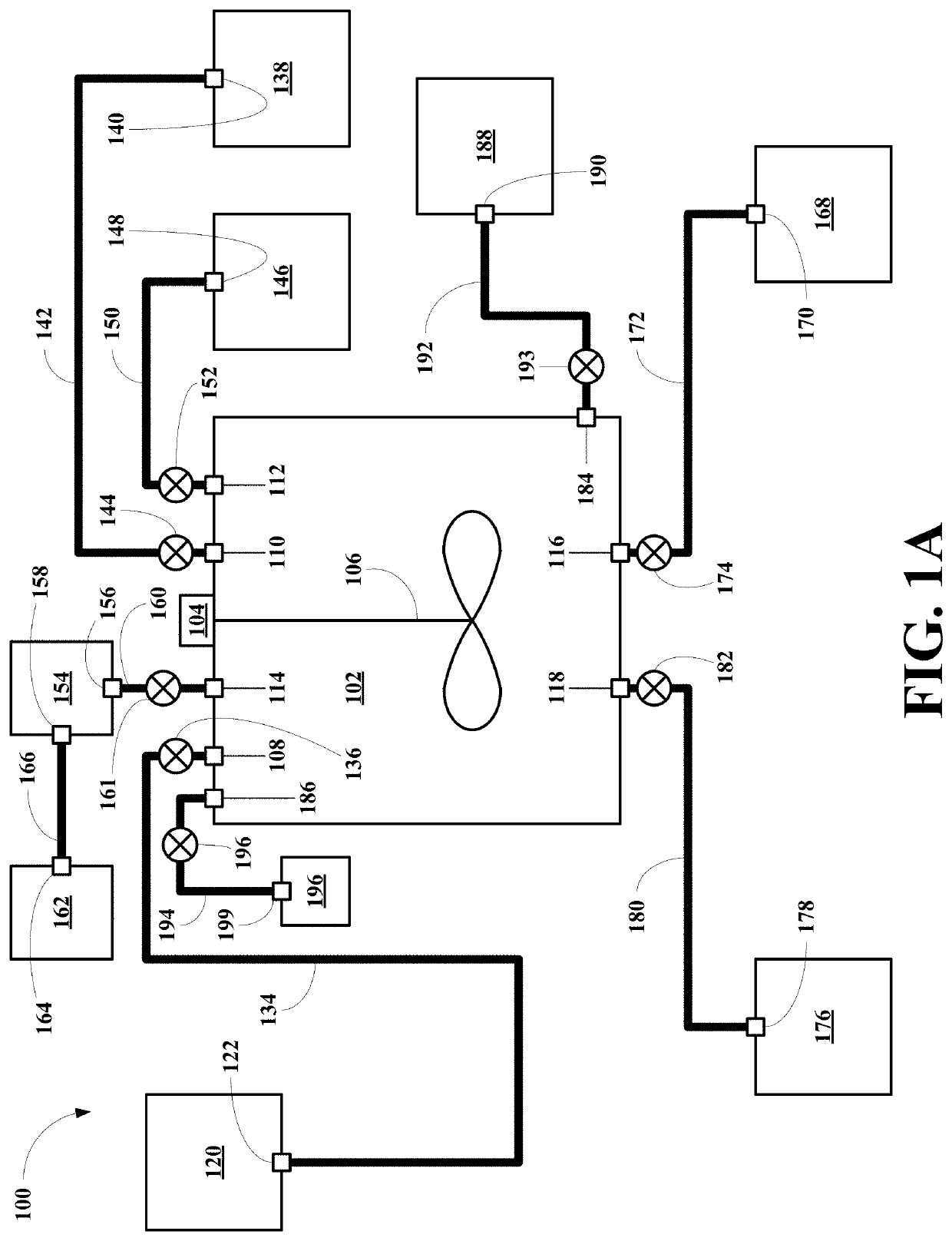 Process for the recovery of rare earth metals from permanent magnets