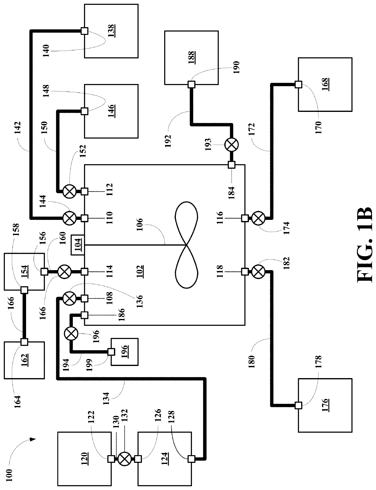 Process for the recovery of rare earth metals from permanent magnets