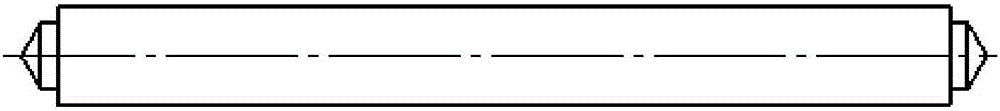 Method used for measuring frictional torque of hydrostatic bearing and other hydraulic devices