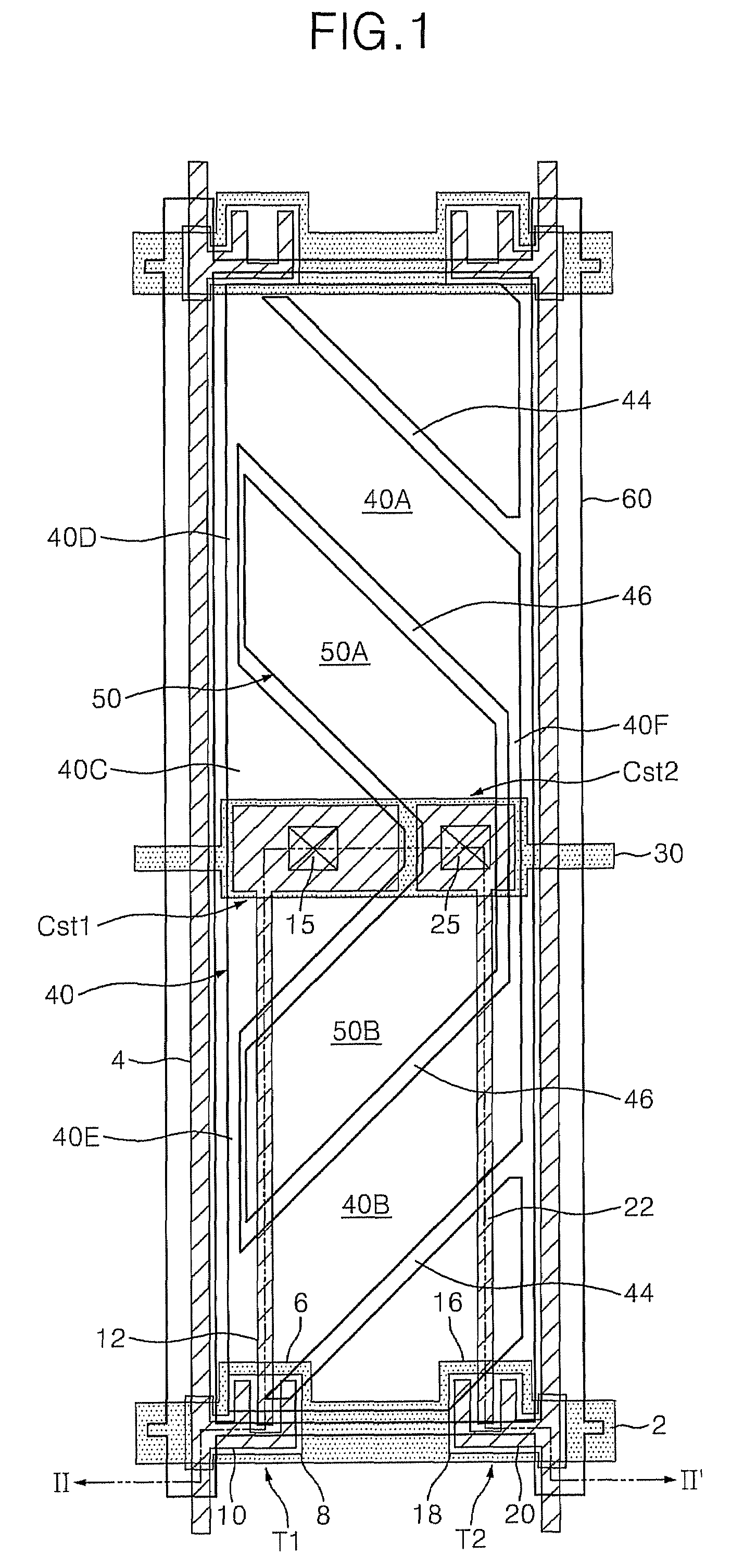 Liquid crystal display device and manufacturing method thereof