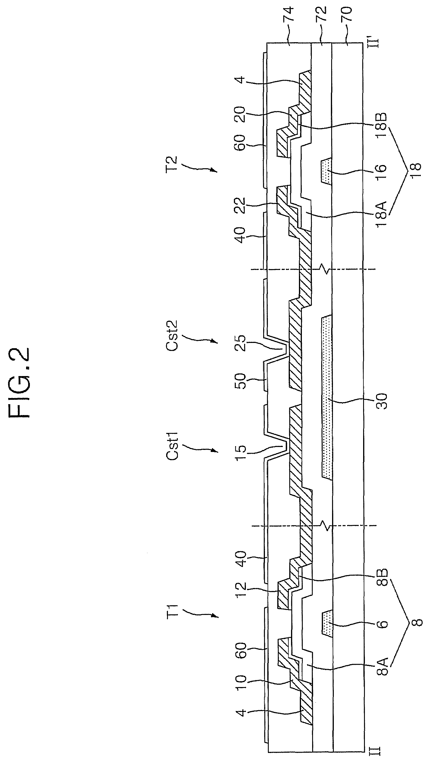 Liquid crystal display device and manufacturing method thereof