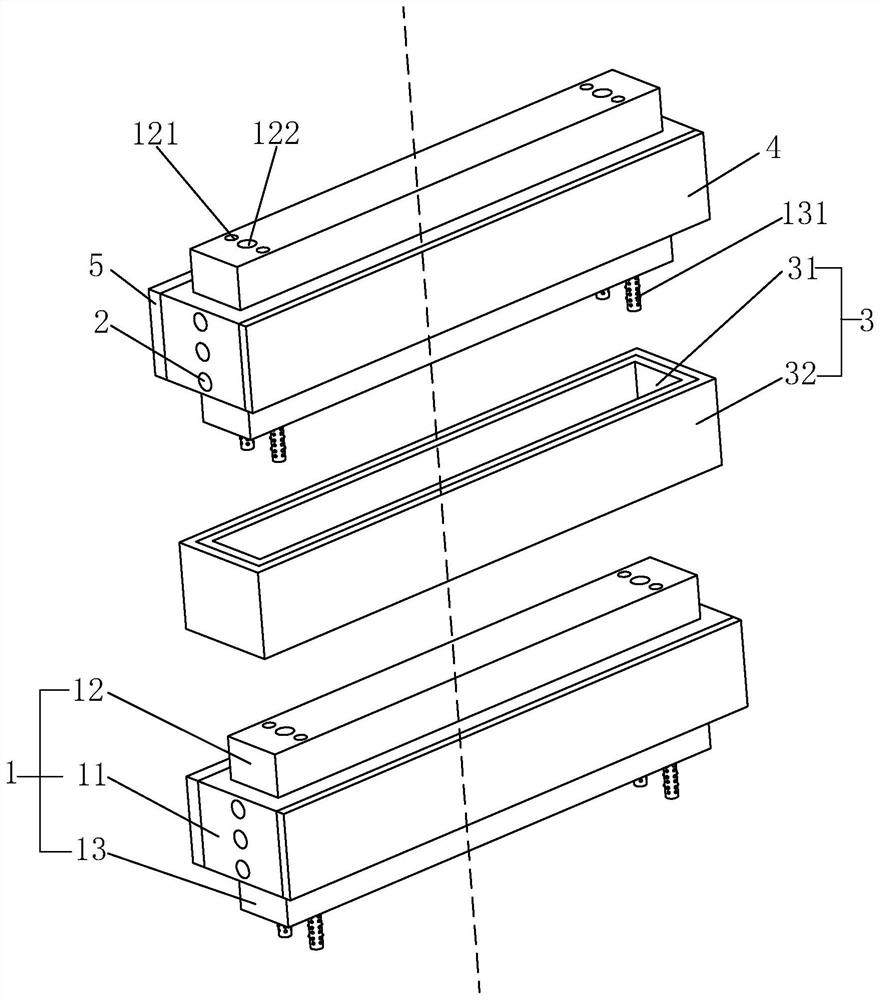 A thermal insulation and noise reduction building panel for house construction