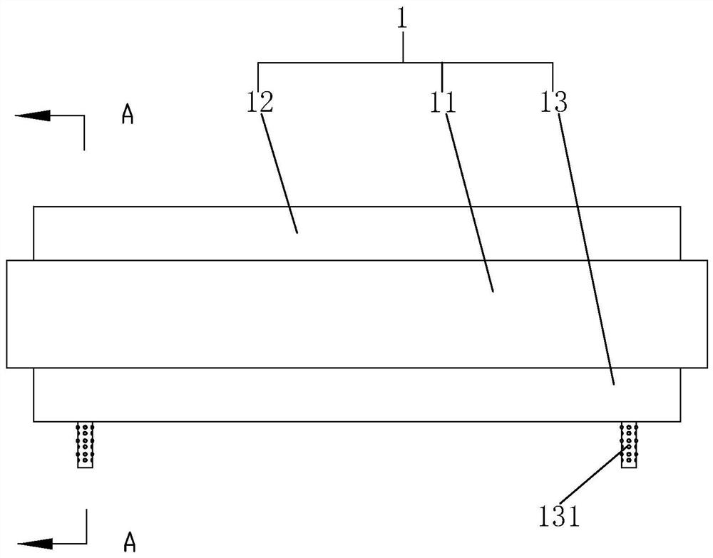 A thermal insulation and noise reduction building panel for house construction