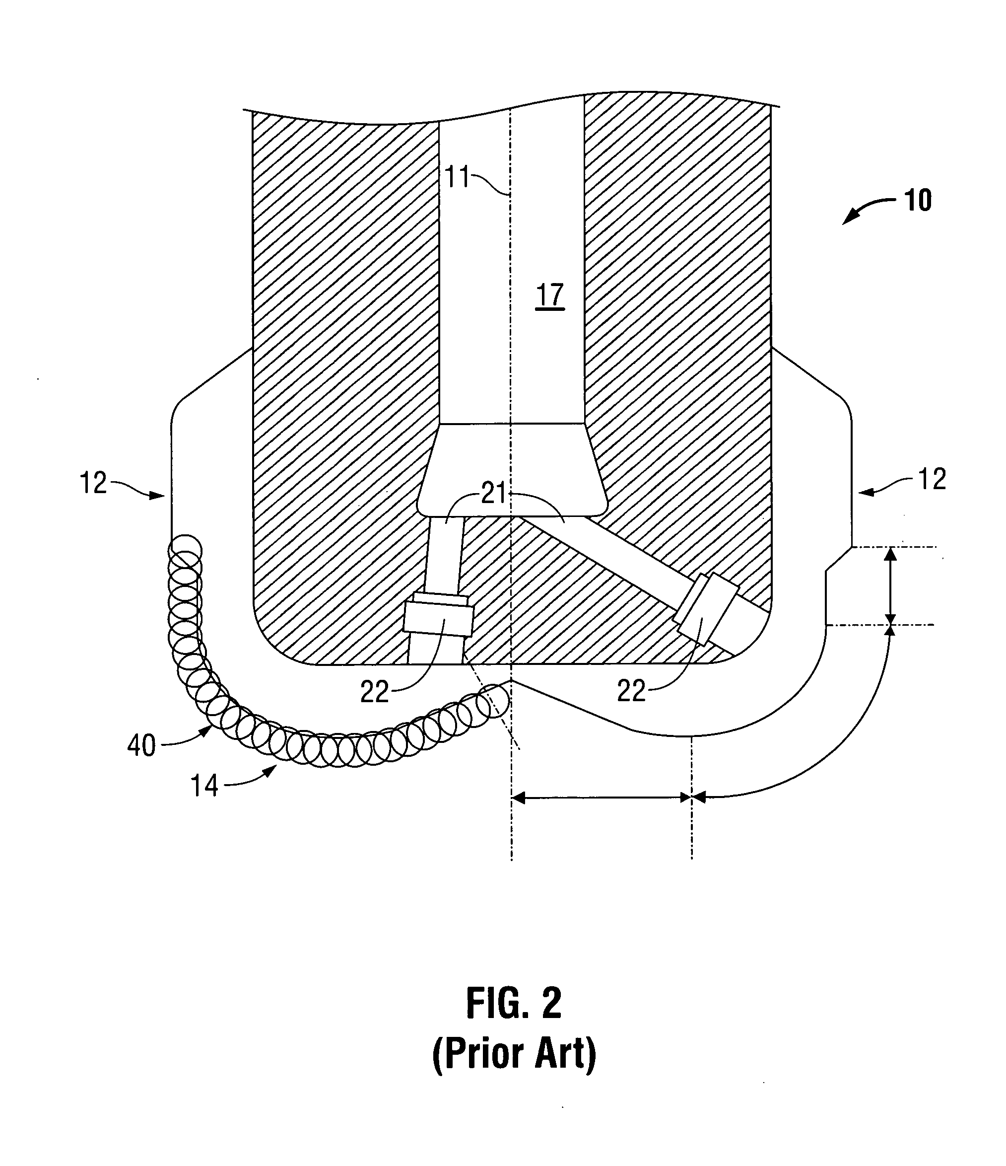 Drill bit having functional articulation to drill boreholes in earth formations in all directions