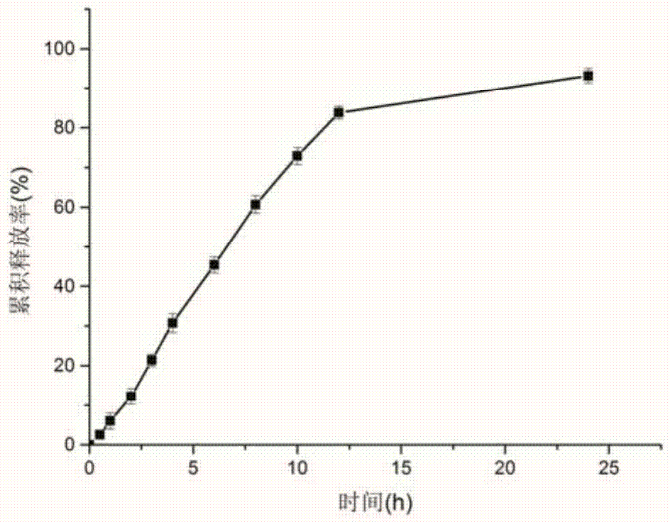 Double-coating cyclosporine A sustained-release pellet preparation and preparation method thereof