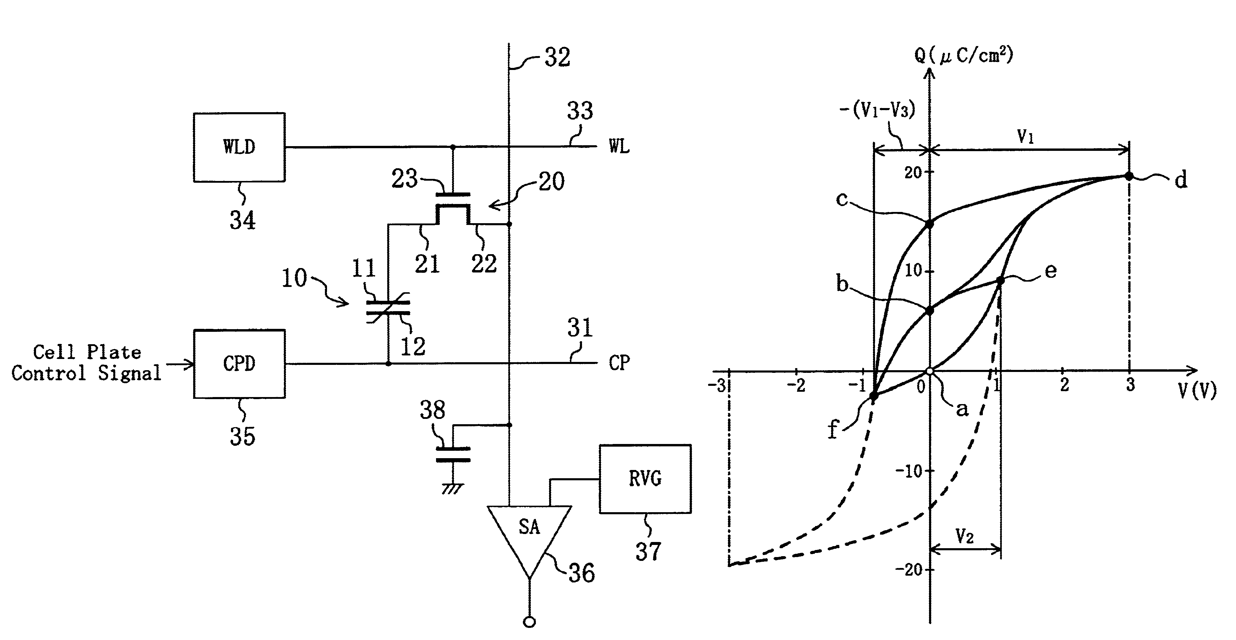 Semiconductor memory device and electronic apparatus mounting the same