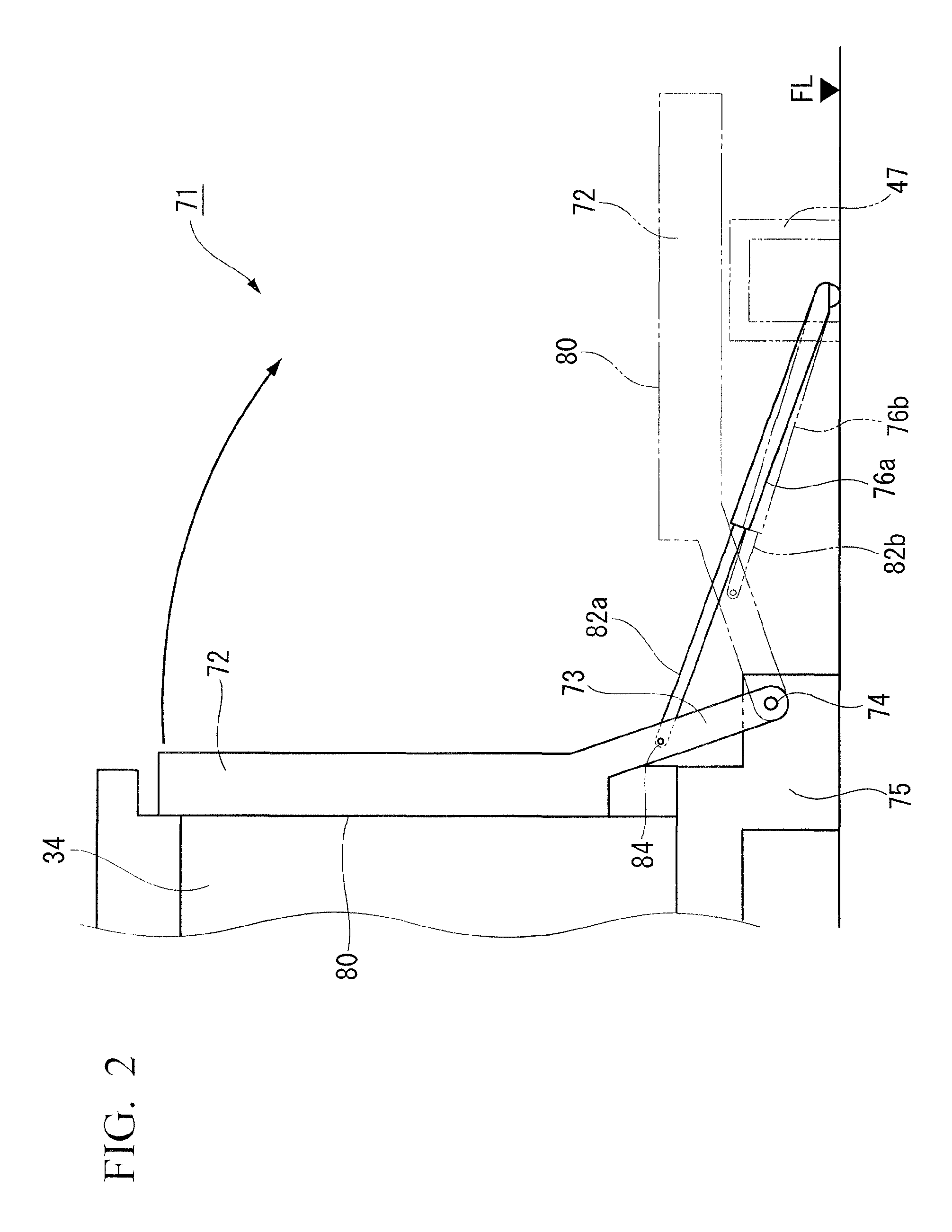 Conveyor and deposition apparatus, and maintenance method thereof