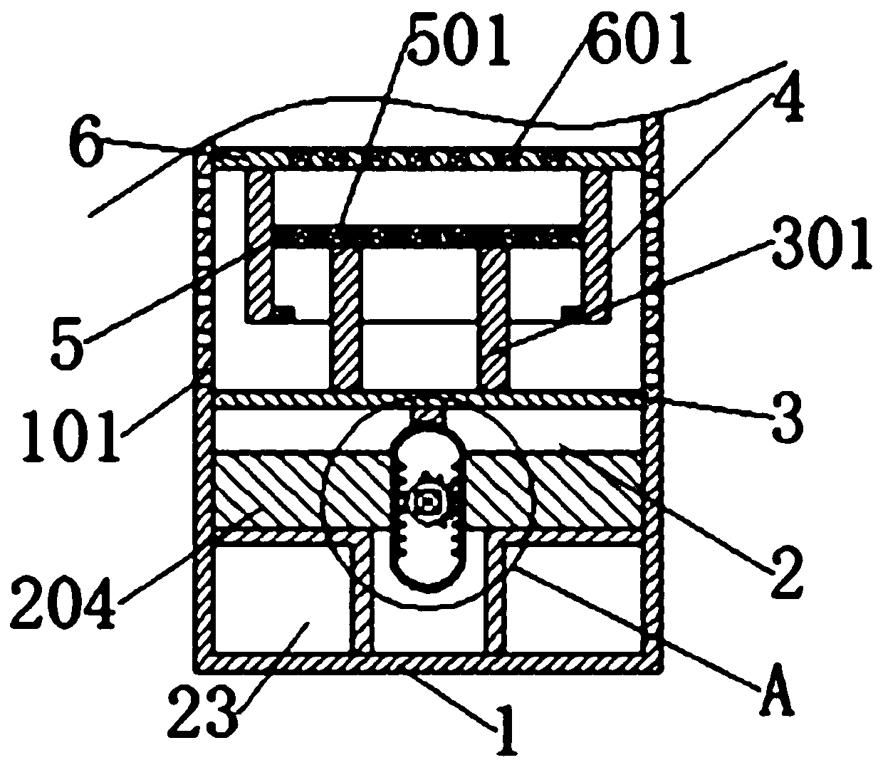 Traffic signal lamp