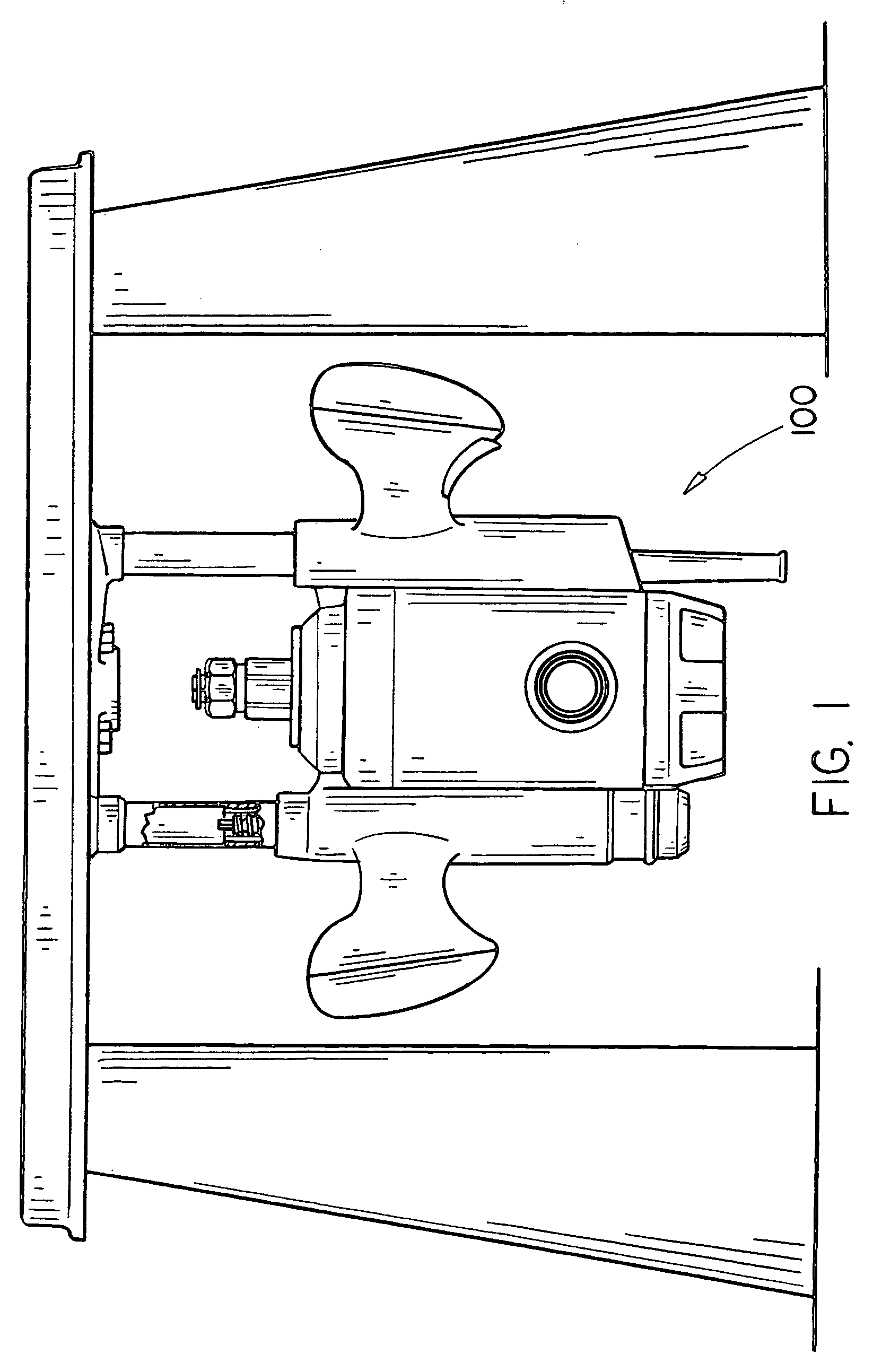 Router plunge depth adjustment mechanism