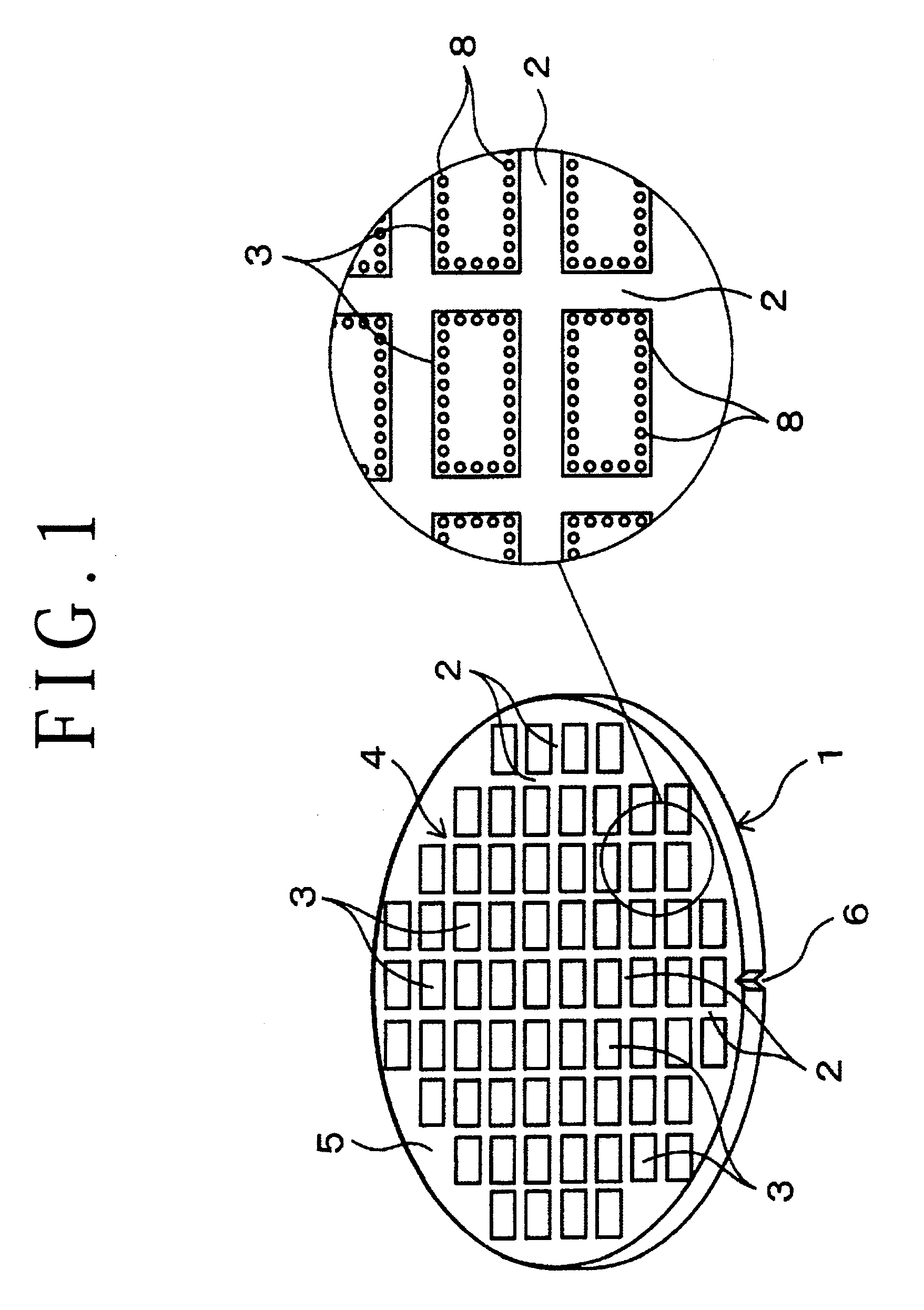 Wafer processing method