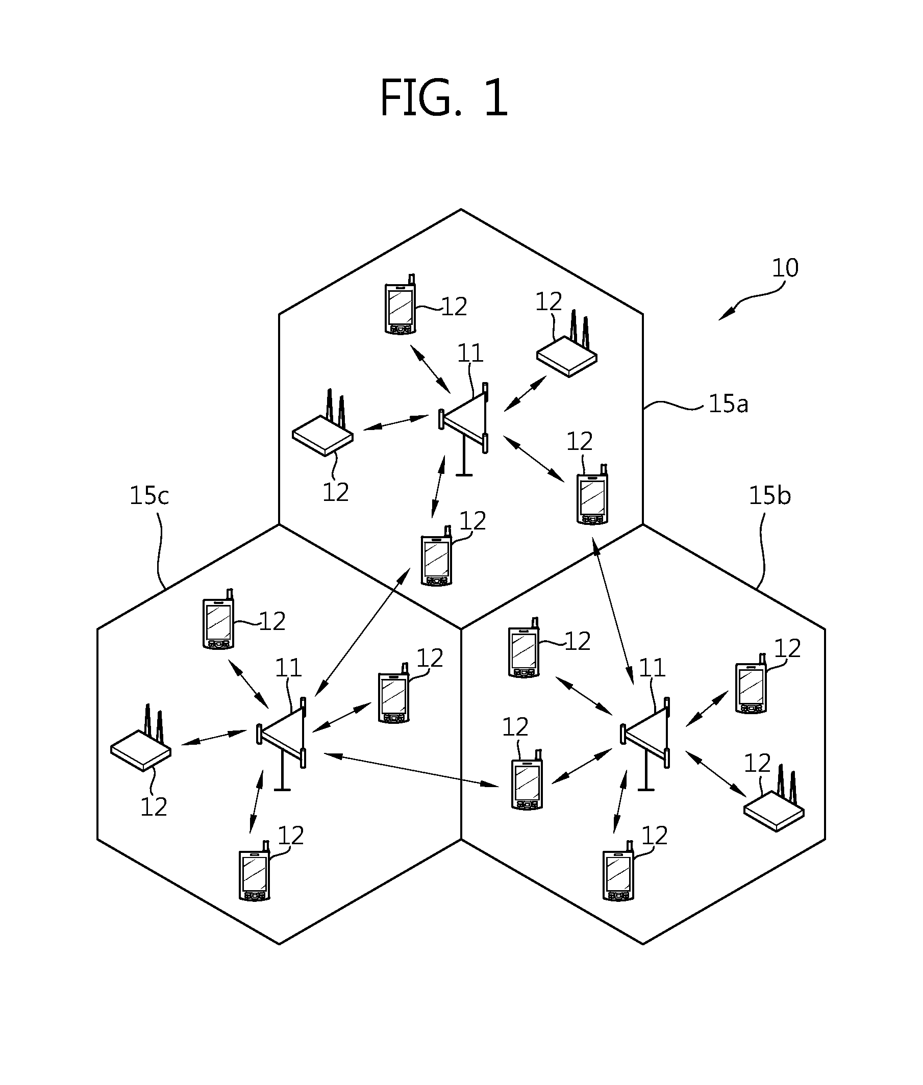 Method for transmitting control information in a carrier aggregation system, receiving method, and terminal