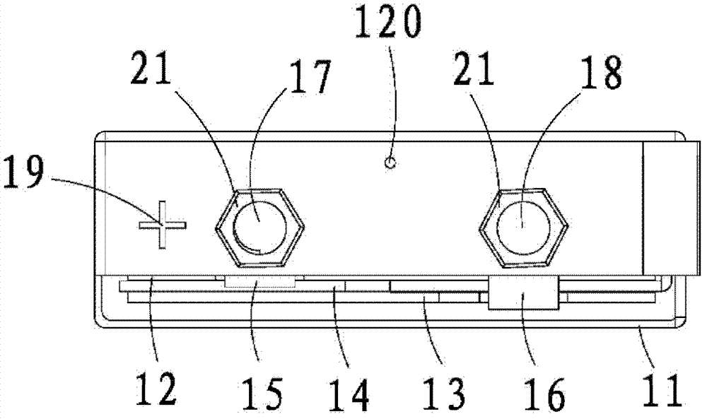 Thin shell lead-acid battery and its manufacturing method