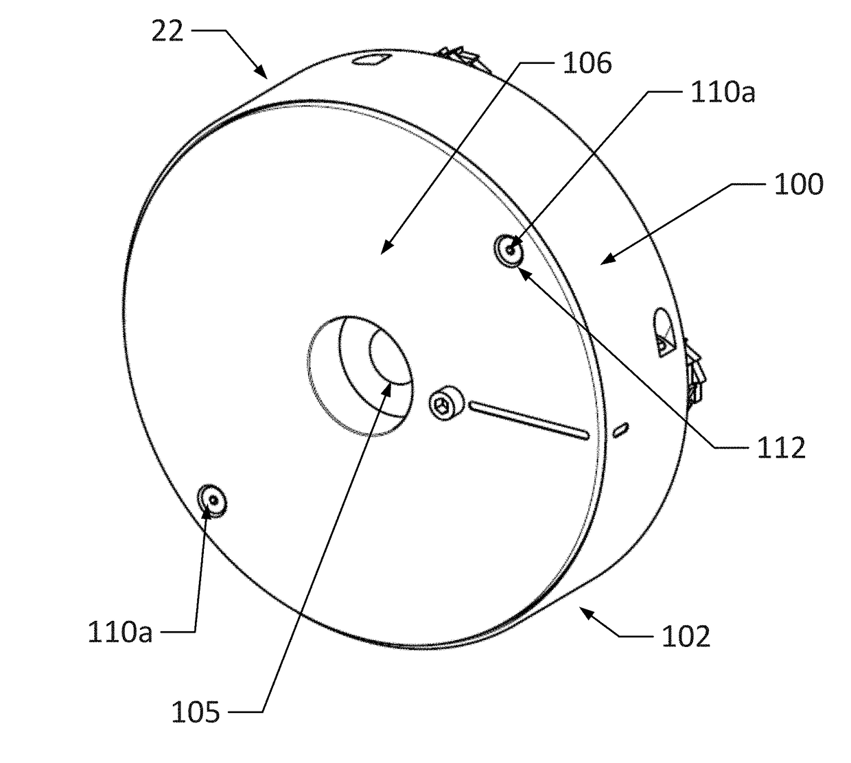 System and Method For Rotational Position Tracking Of Brake Lathe Adjustment Assembly