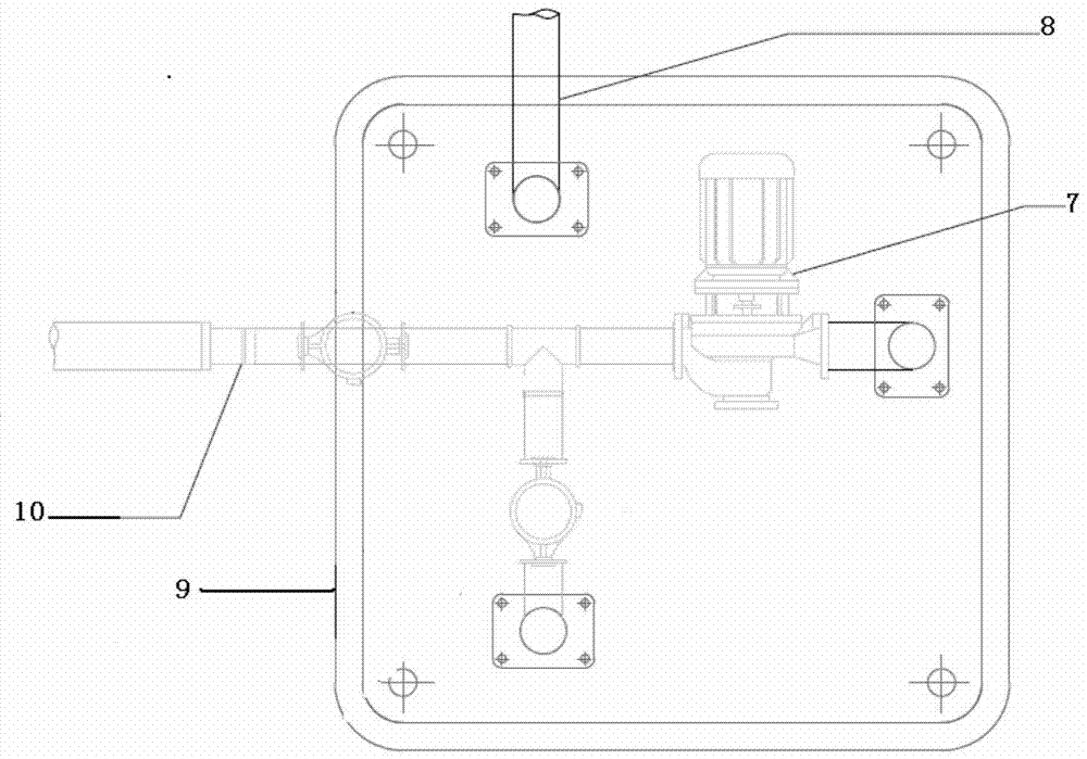 A soilless culture pipe and pipe system with root support