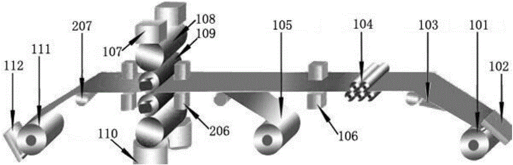 Control system for thickness of rolled plate