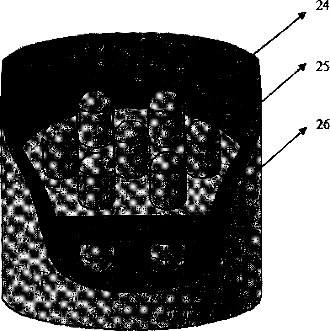 Method and device for preparing biological oil by biomass cracking