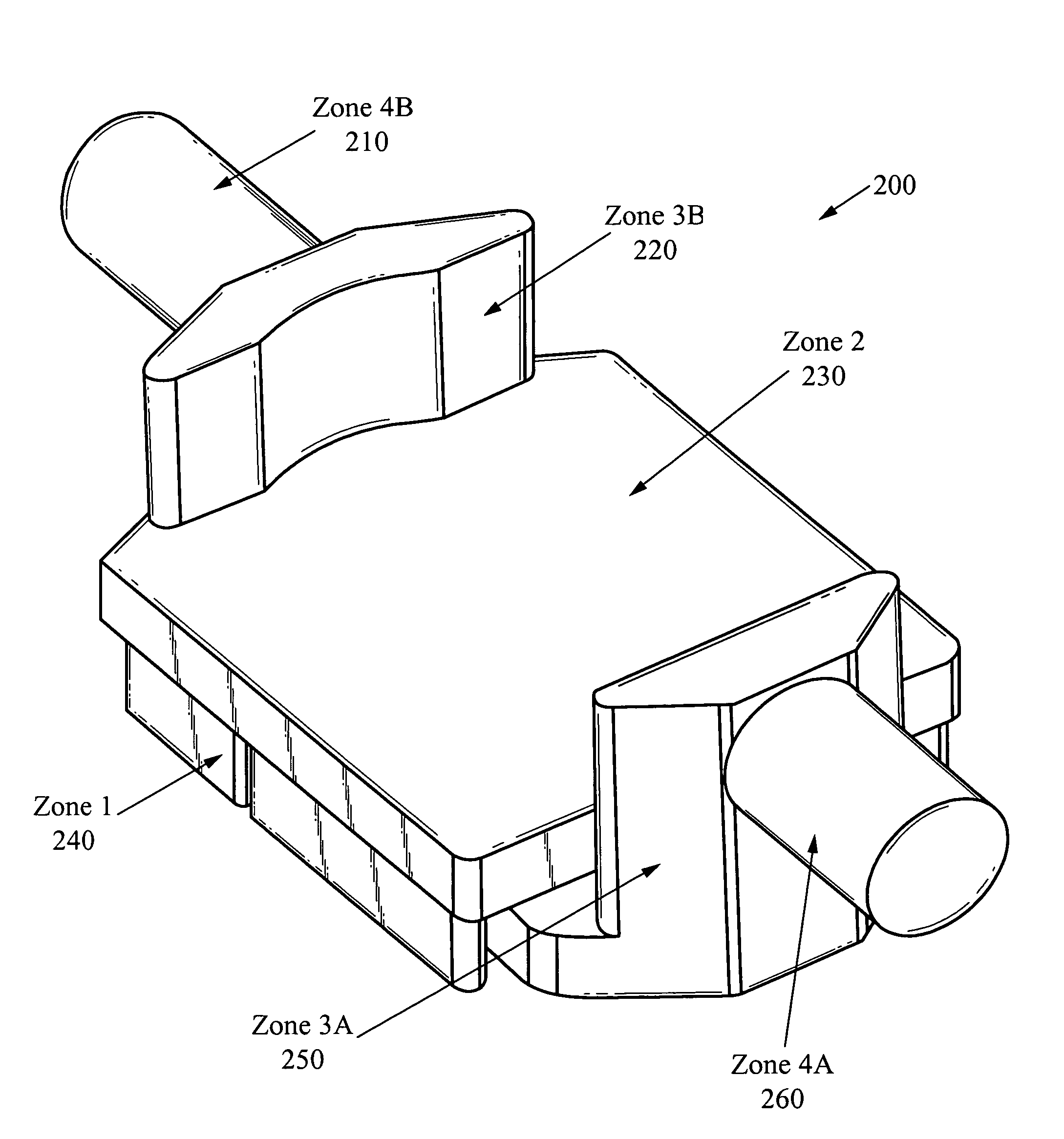 Method and apparatus for controlling freezing nucleation and propagation