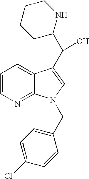 Novel 7-azaindoles, use thereof as phosphodiesterase 4 inhibitors and method for producing the same