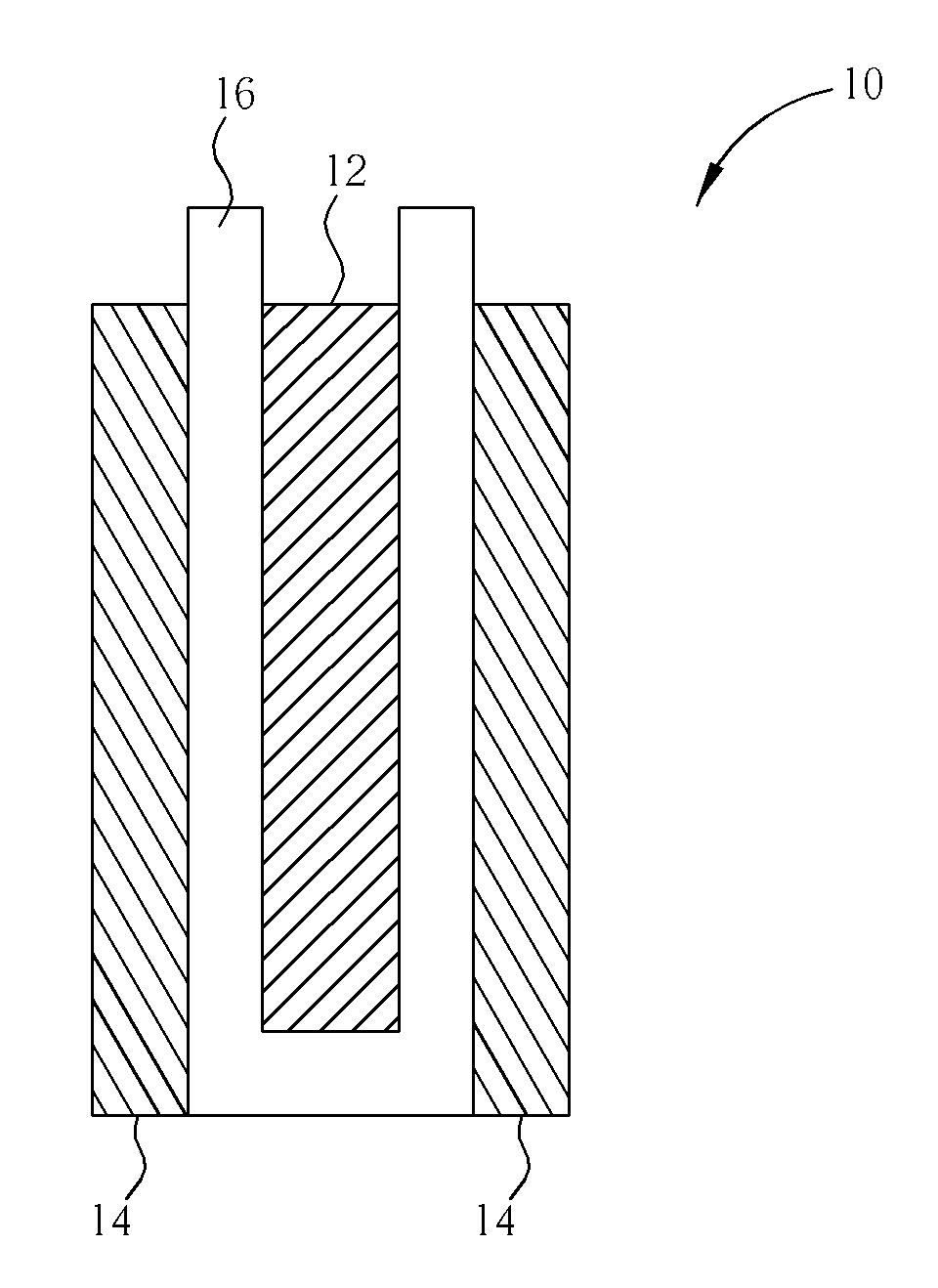 Lead acid battery having lightly gelled electrolyte