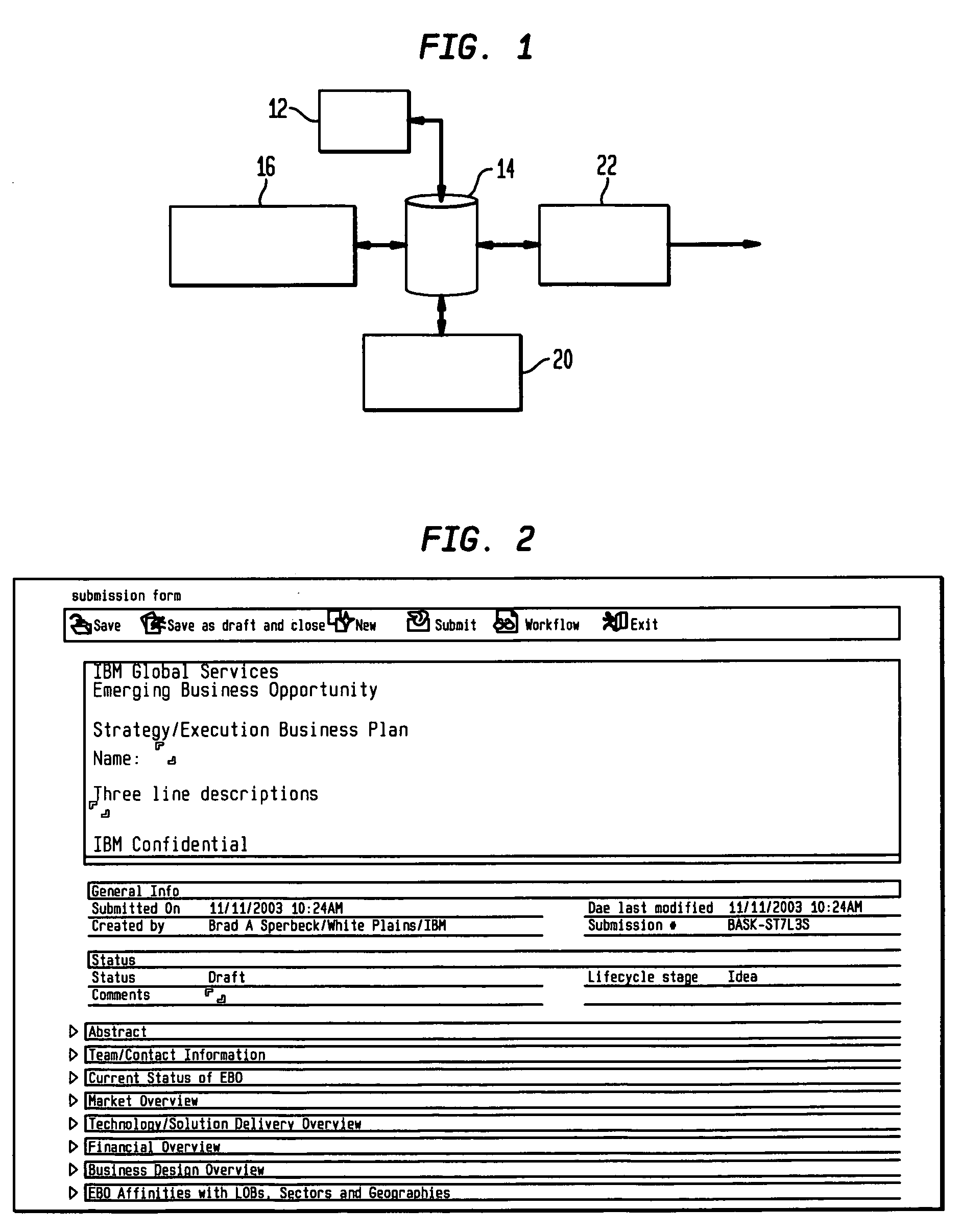 Innovation capture system