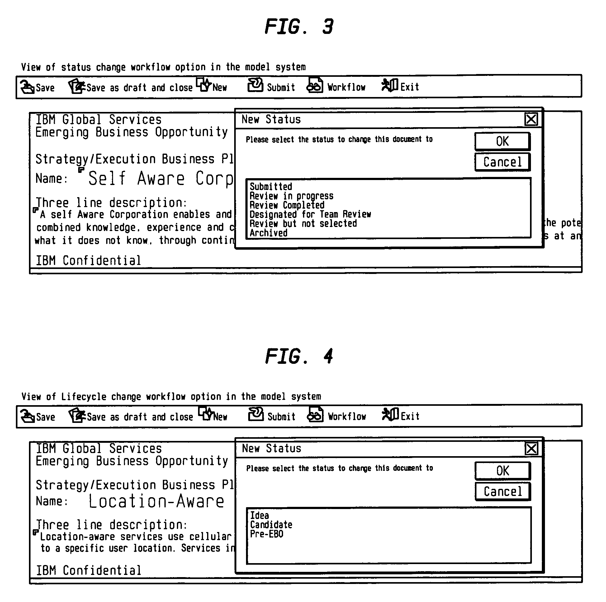 Innovation capture system