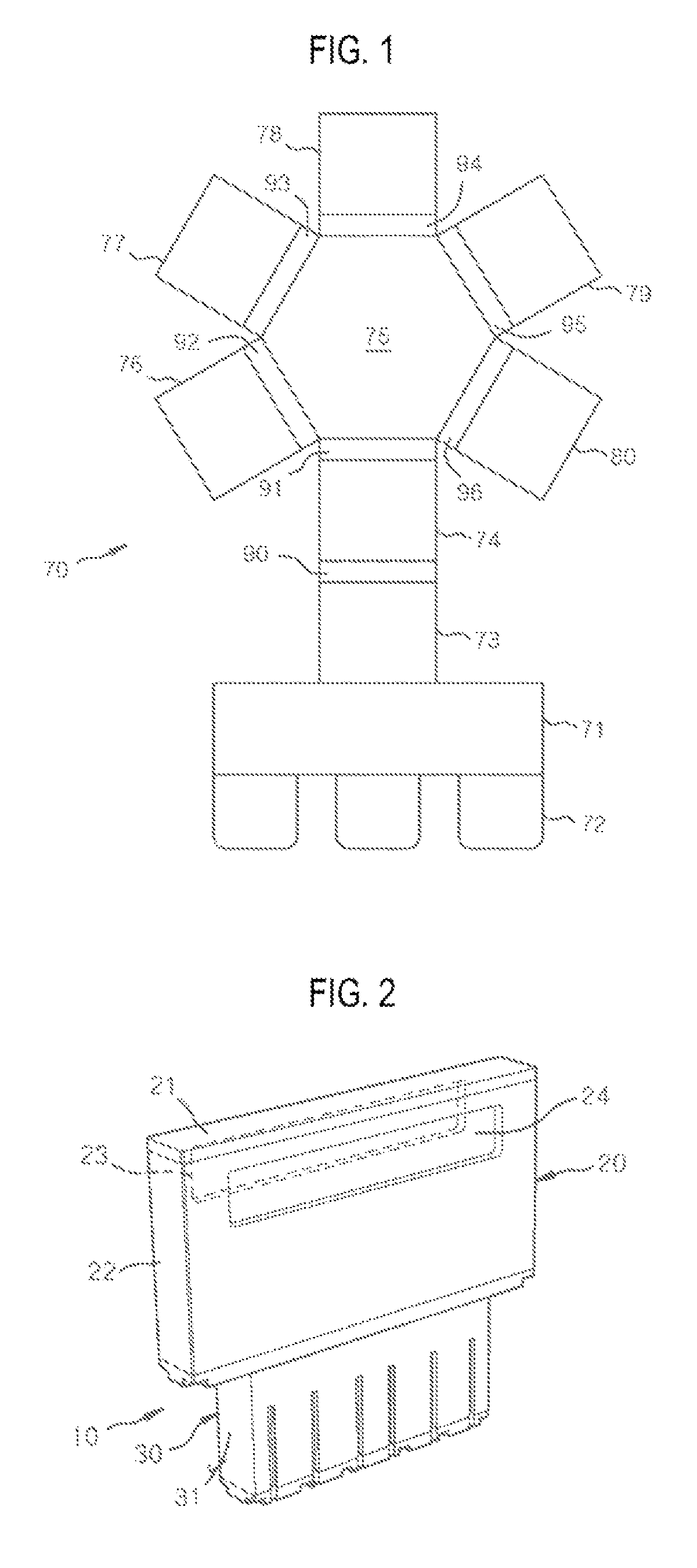 Two way gate valve and substrate processing system having the same