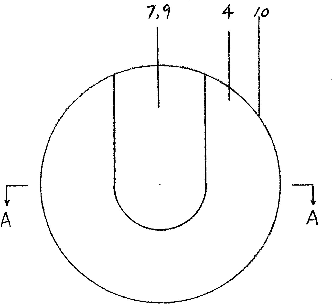 Battery protection PTC device