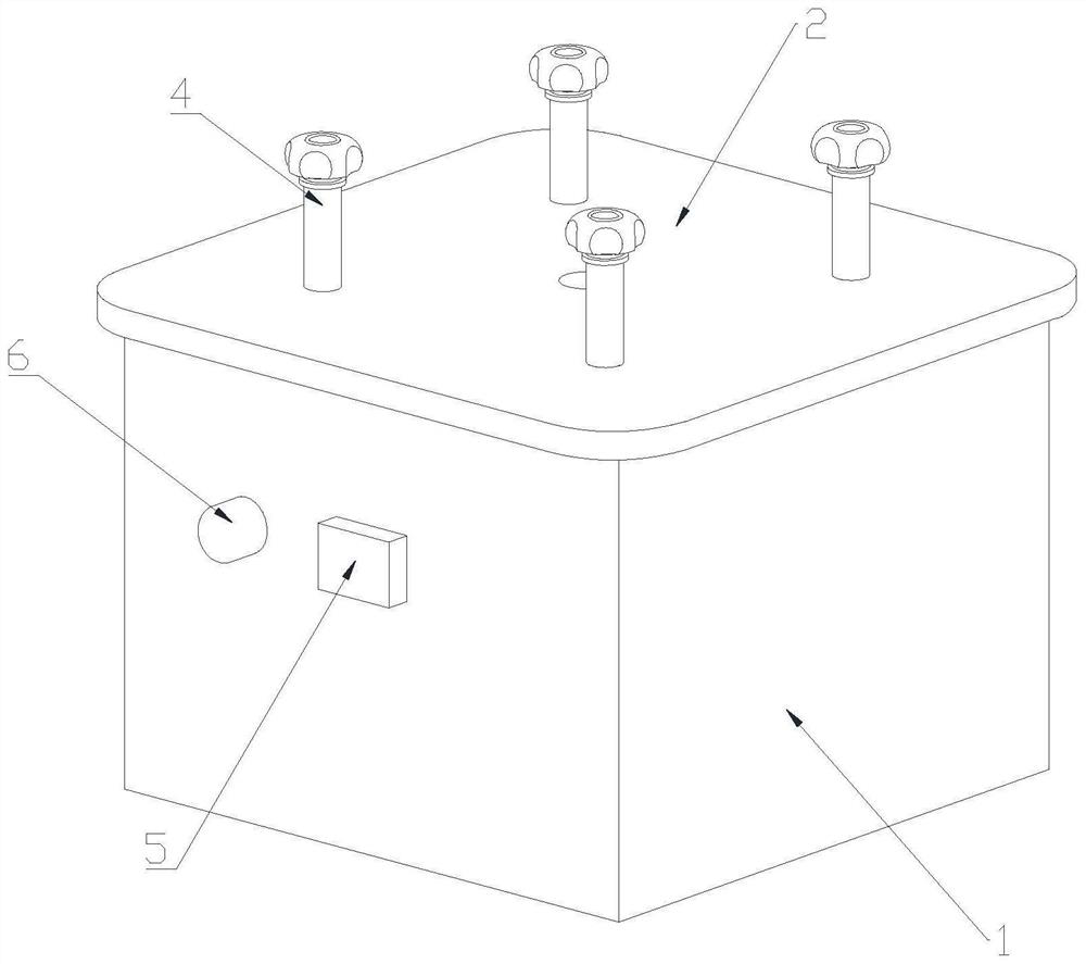 A thermostat temperature adjustment device and temperature adjustment method