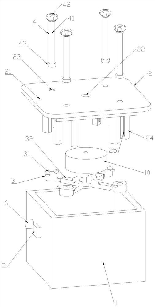 A thermostat temperature adjustment device and temperature adjustment method