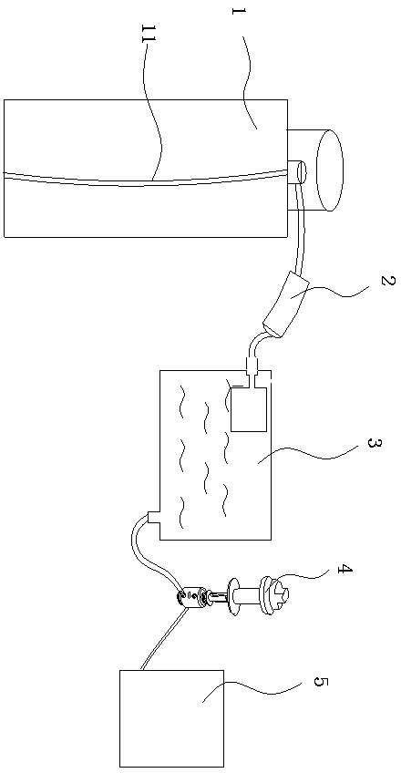 Liquid fuel cooking range