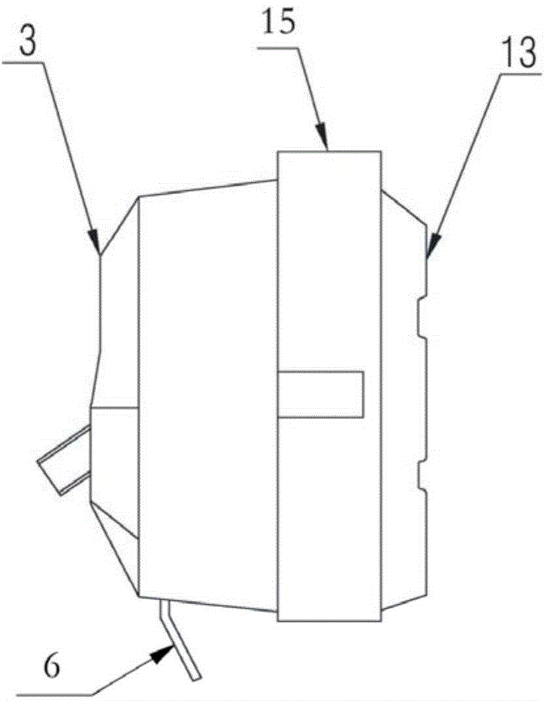 Vehicle instrument assembly