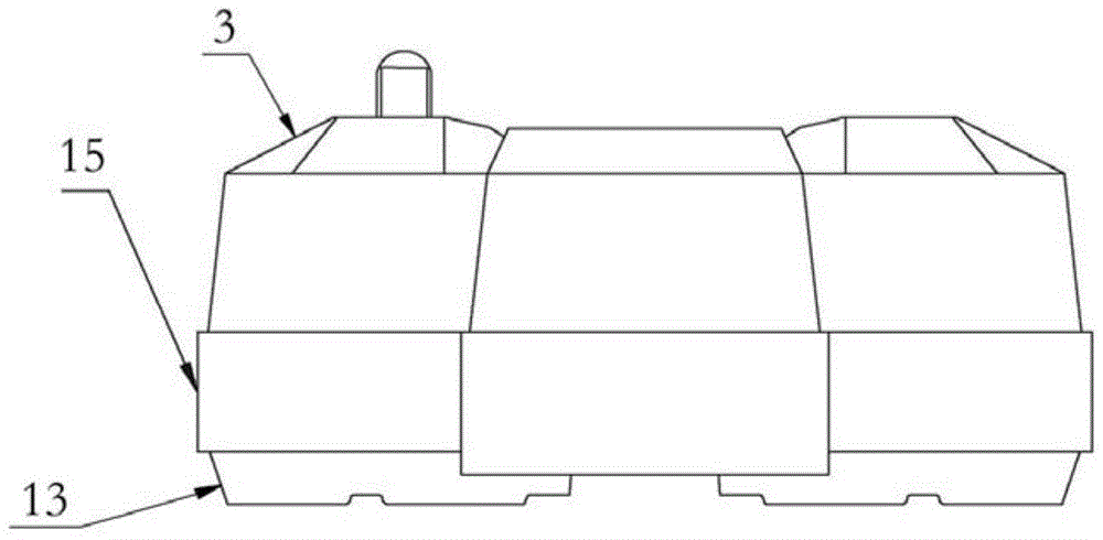 Vehicle instrument assembly