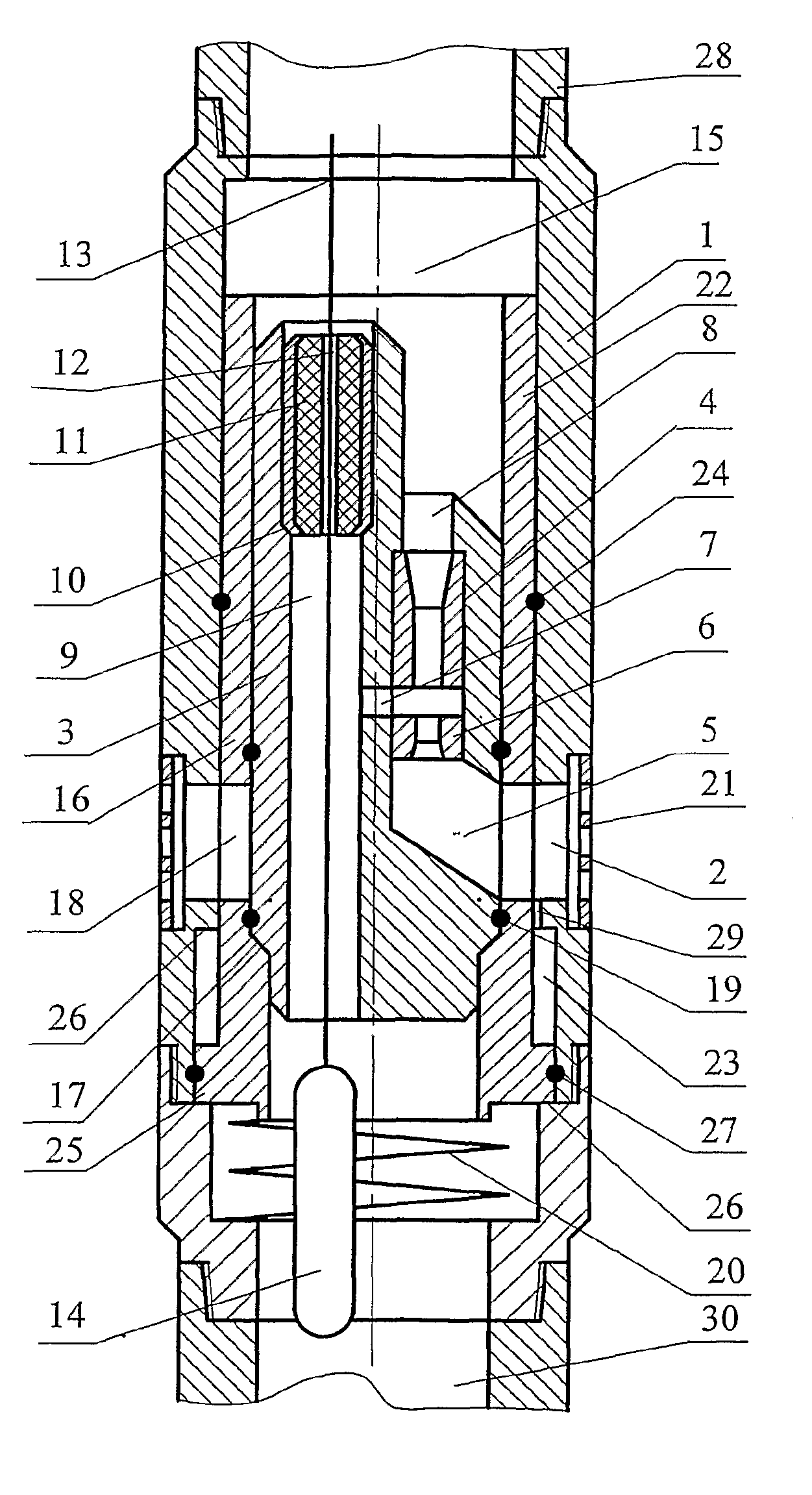 Well jet device and the operating method thereof