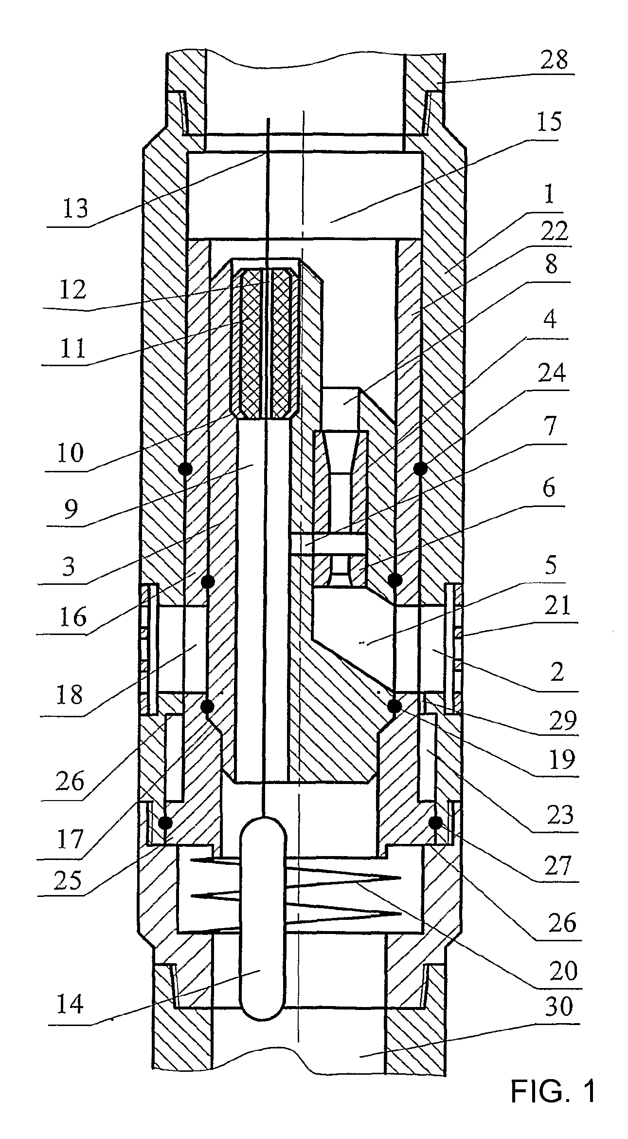 Well jet device and the operating method thereof