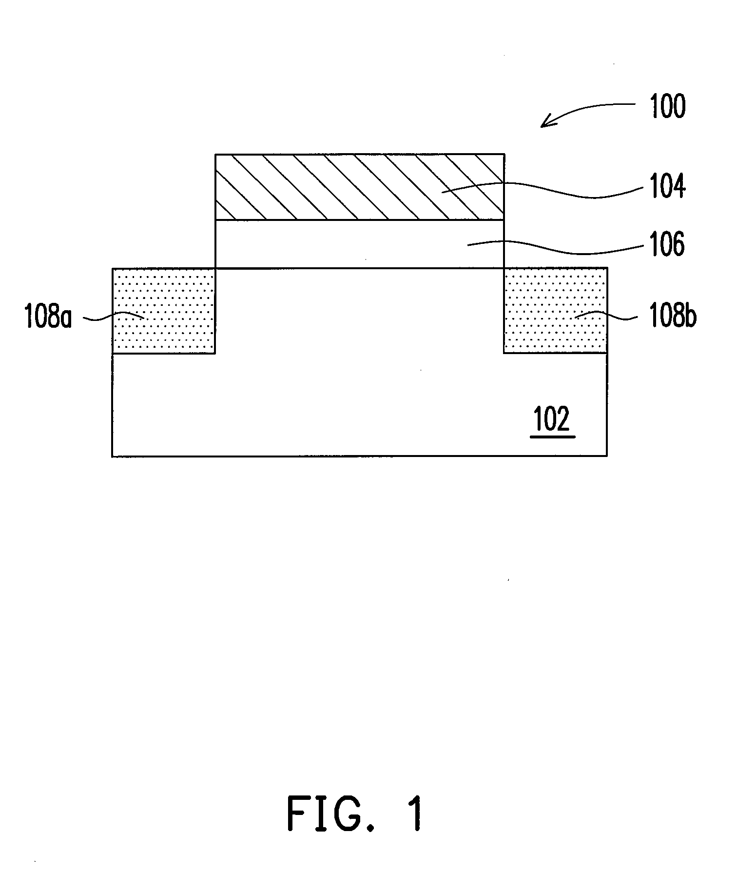 Semiconductor device and memory and method of operating thereof