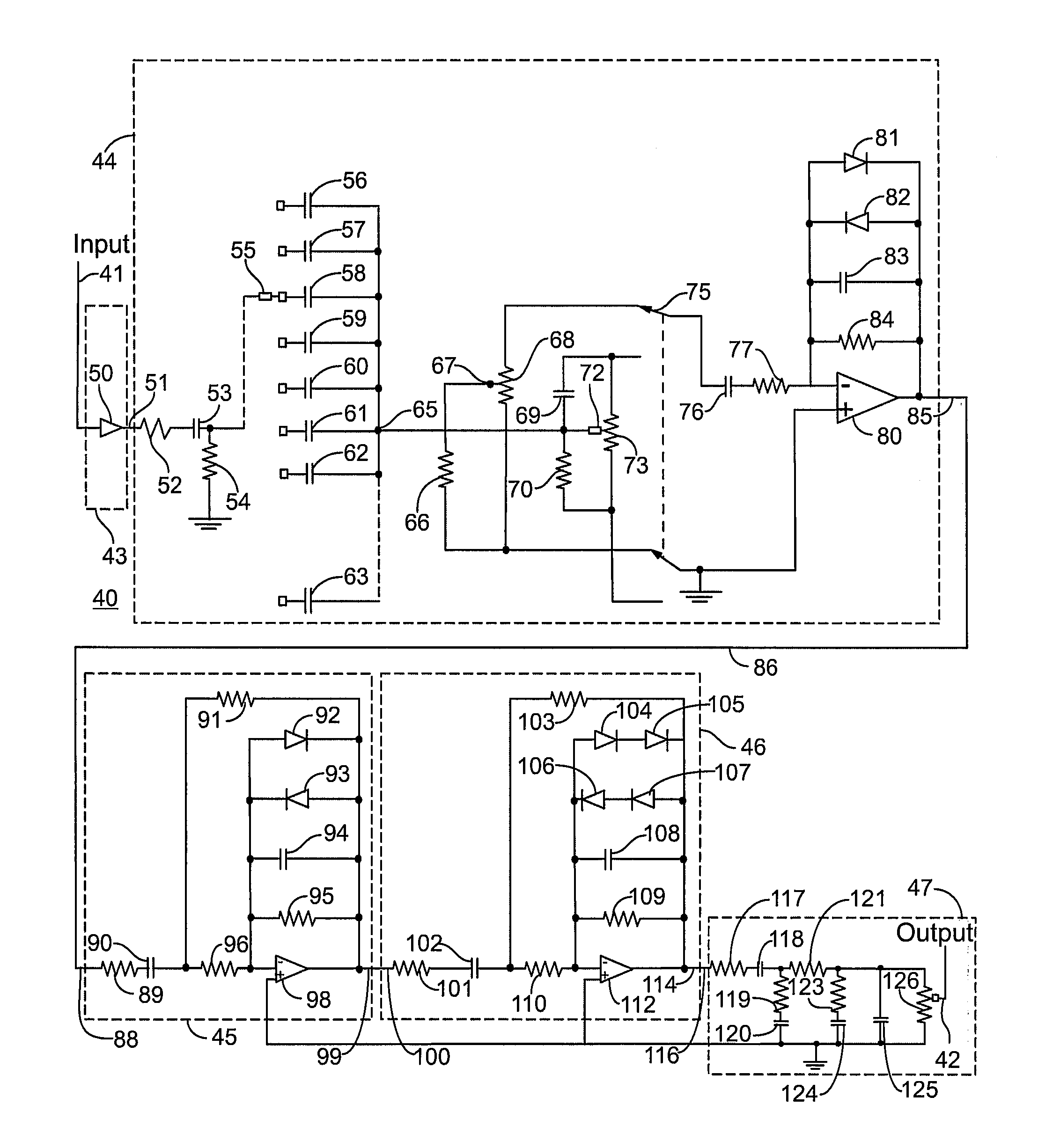 Electronic Signal Processor