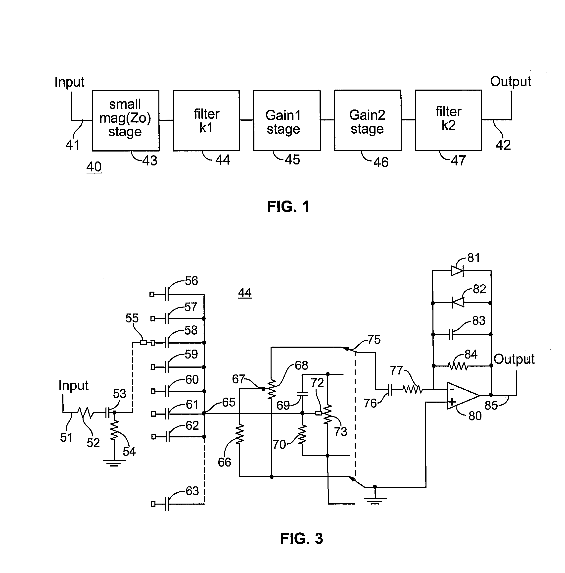 Electronic Signal Processor