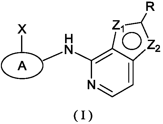 Kinase inhibitor, and preparation and application of kinase inhibitor