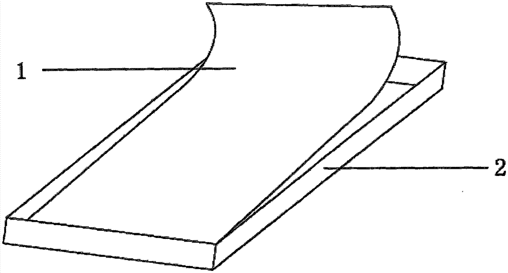 Production method of soluble freeze-drying film agent and production thereof